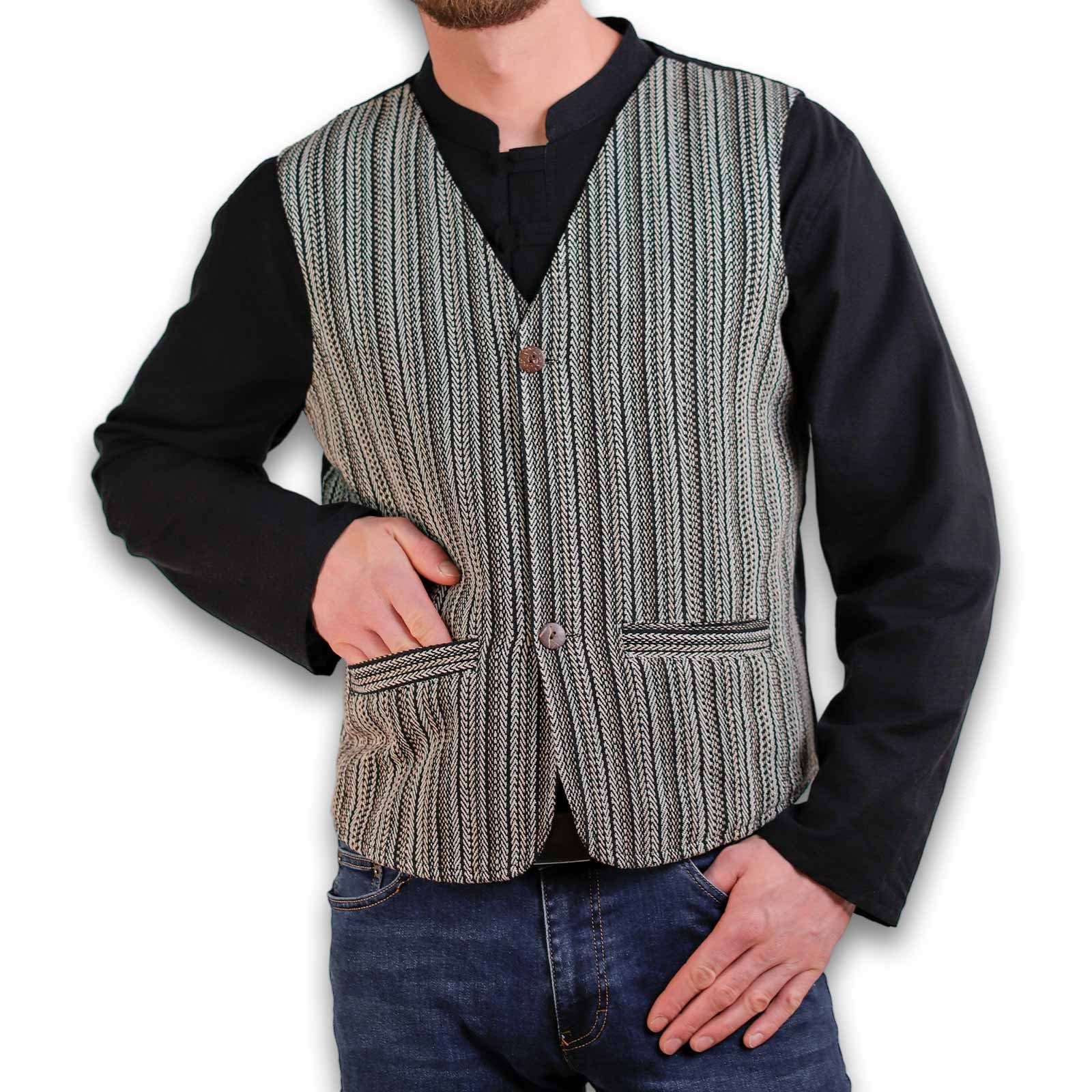 KUNST UND MAGIE Anzugweste Herren Weste günstig online kaufen