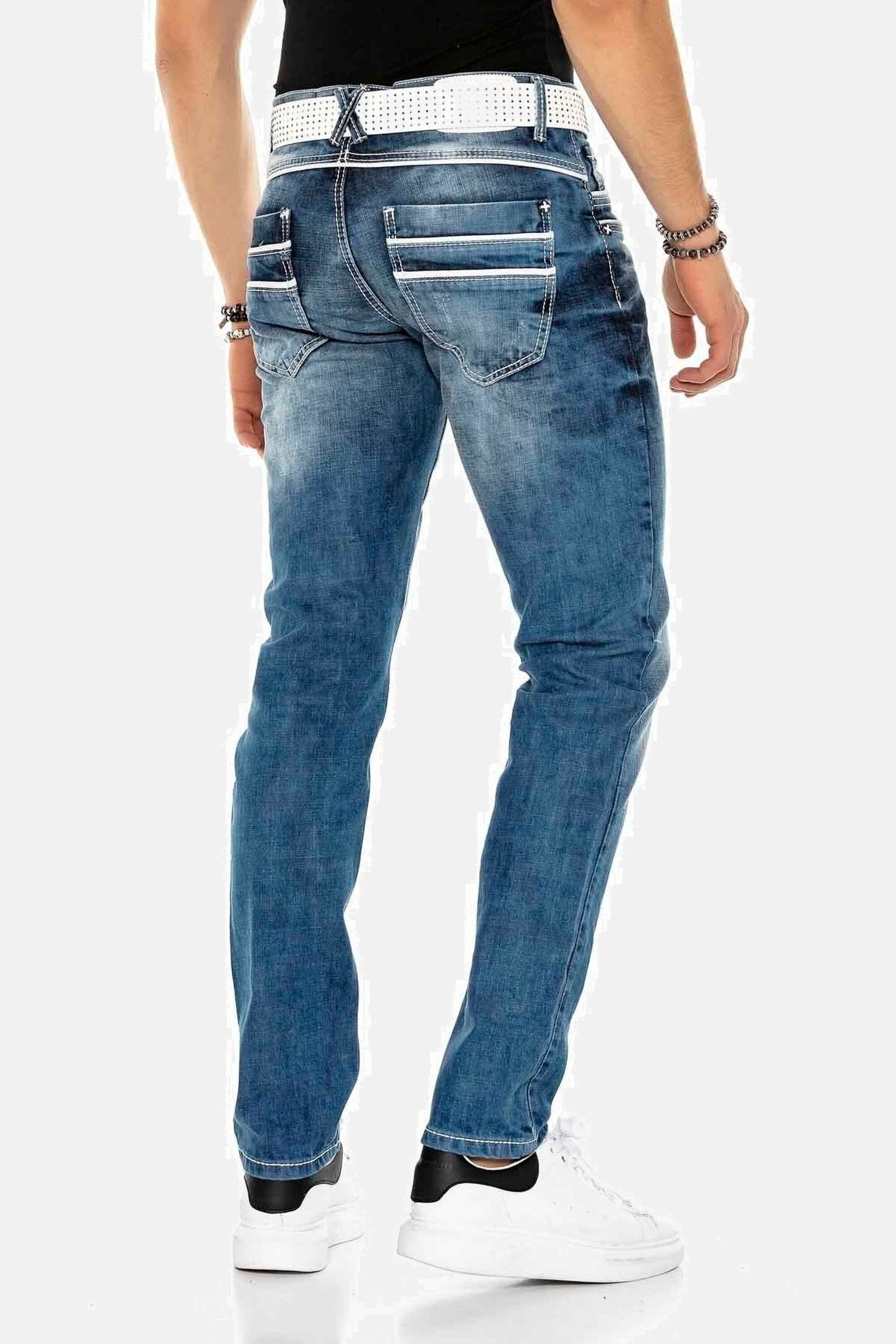 Cipo & Baxx Regular-fit-Jeans Jeans in Regular Fit, C-1127