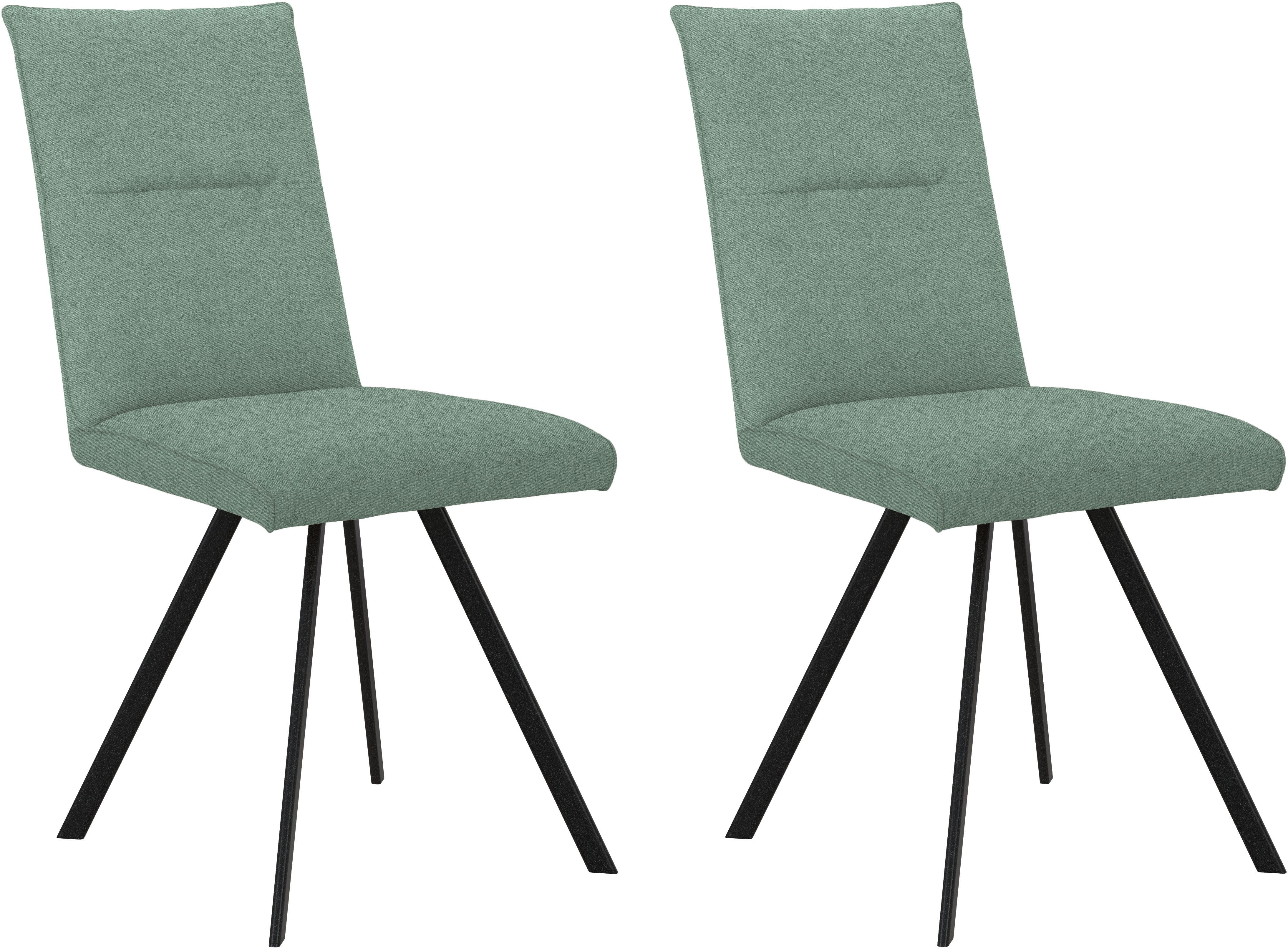 Home affaire 4-Fußstuhl Sava (Set, 2 günstig online kaufen