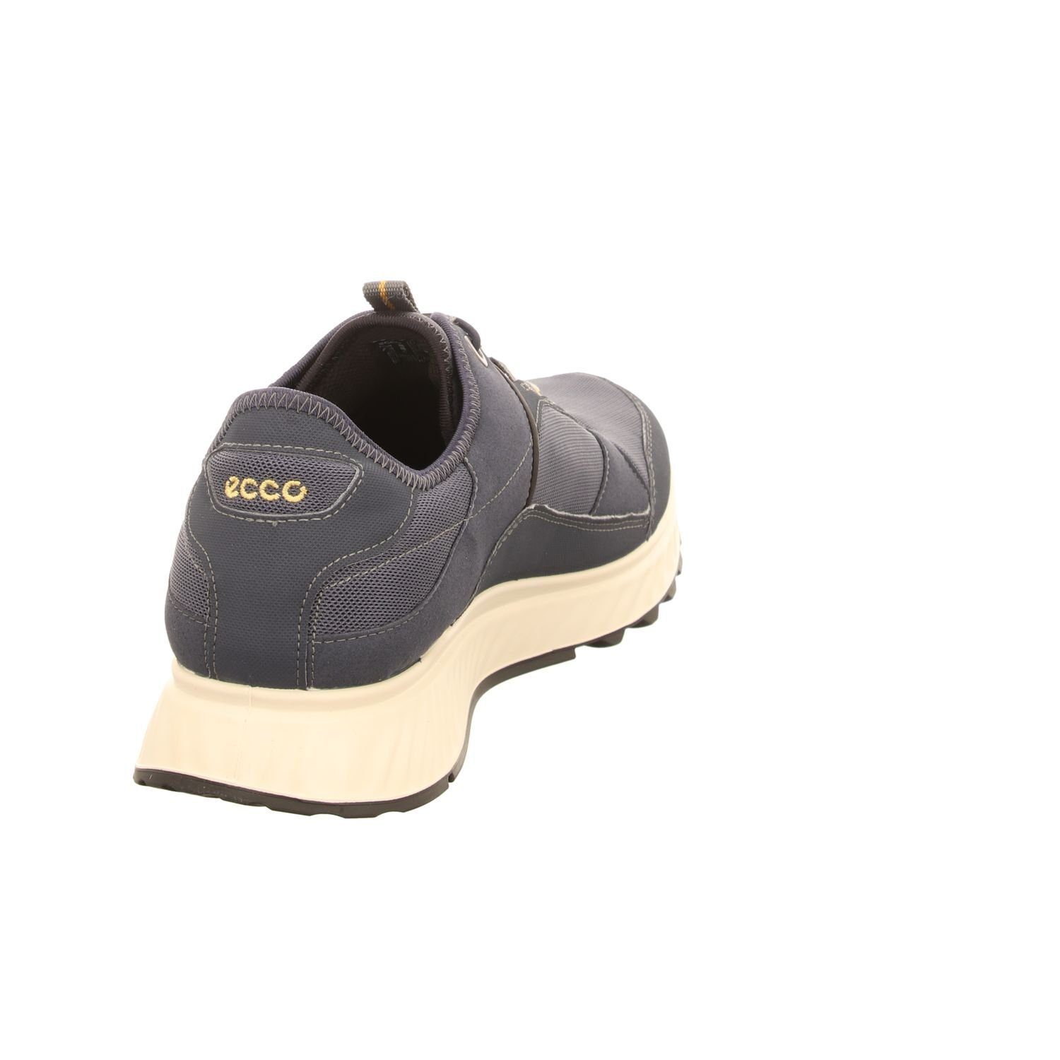 Ecco Low Exostride marine/ombre GTX Sneaker M