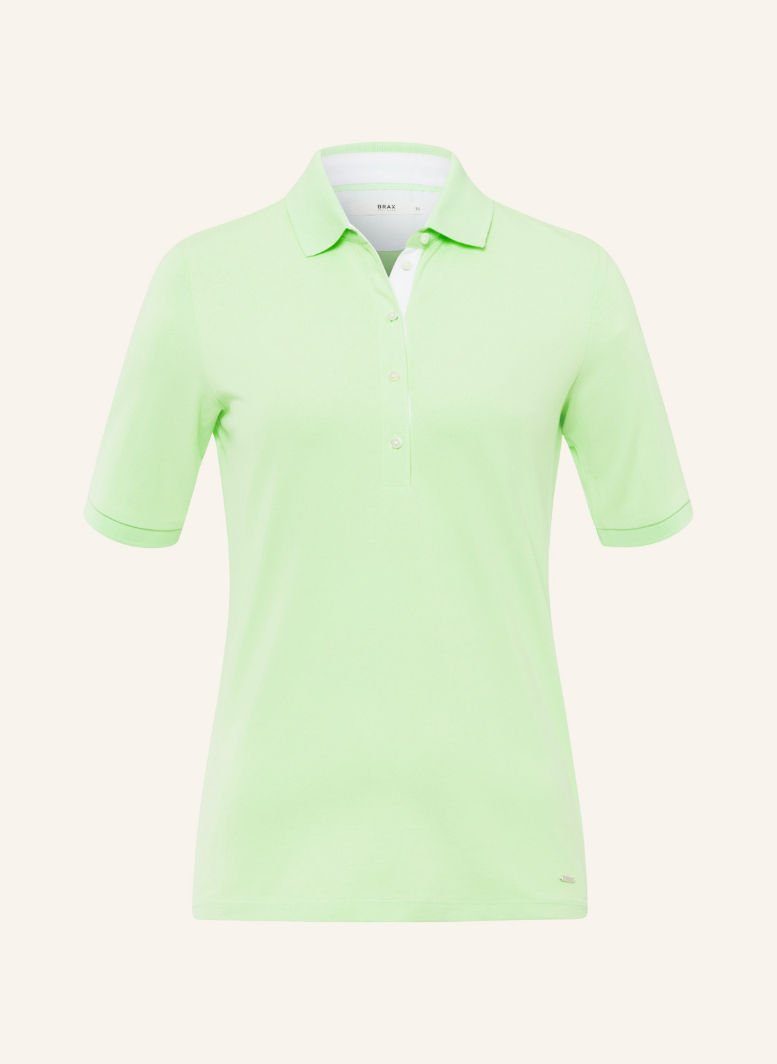 Brax Poloshirt Style CLEO grün