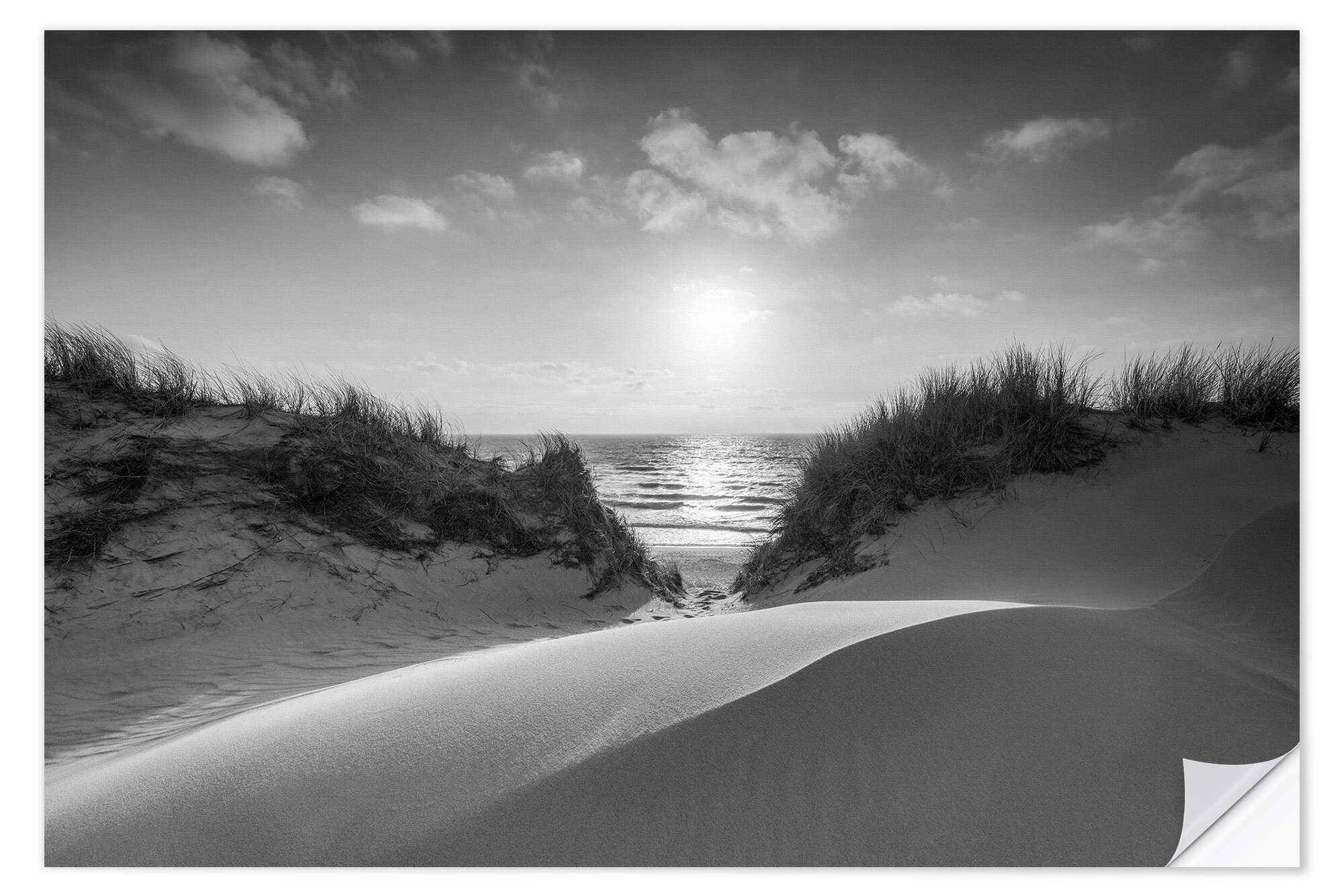 Wandfolie Jan Christopher Becke