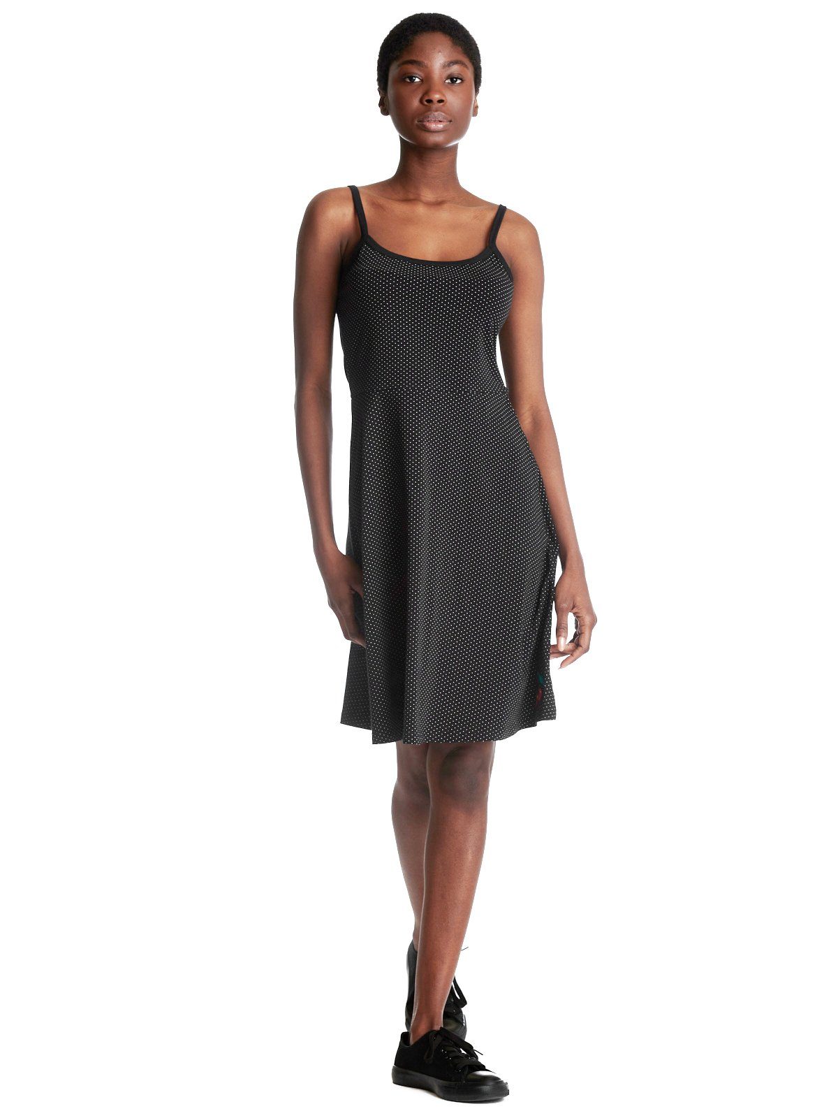 Pussy Deluxe Trägerkleid Dotties Cherry günstig online kaufen