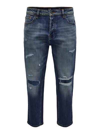 ONLY & SONS 7/8-Jeans (1-tlg)