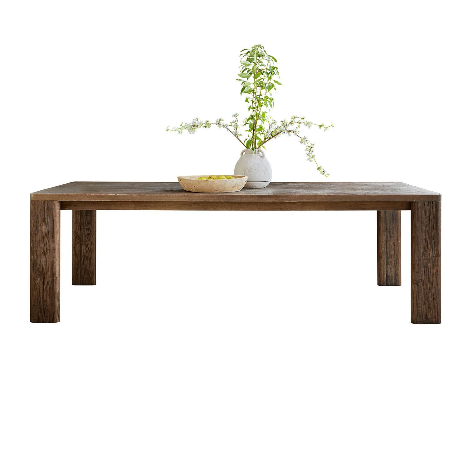 Mirabeau Esstisch Tisch Gianoro braun