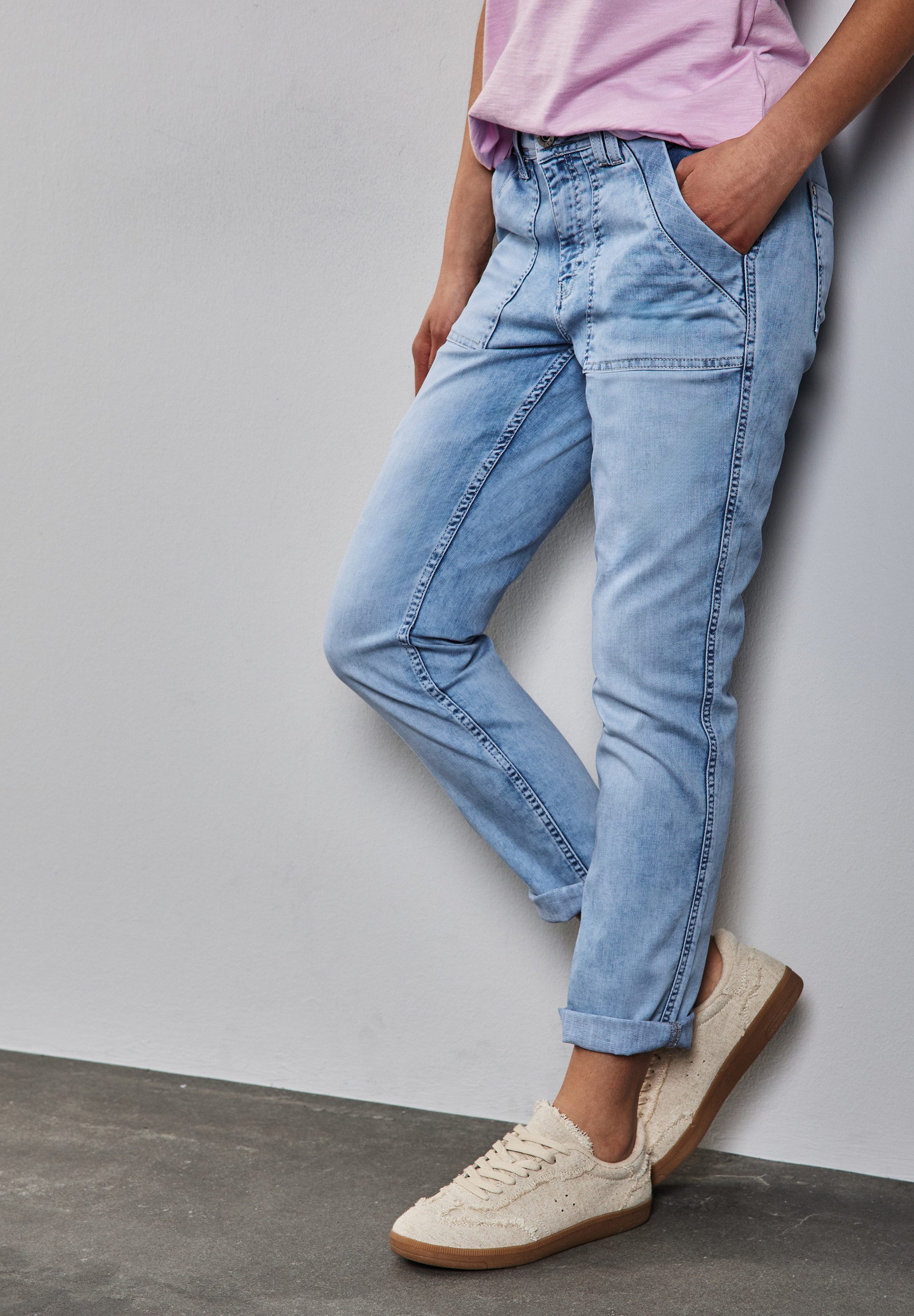 Relax-fit-Jeans
