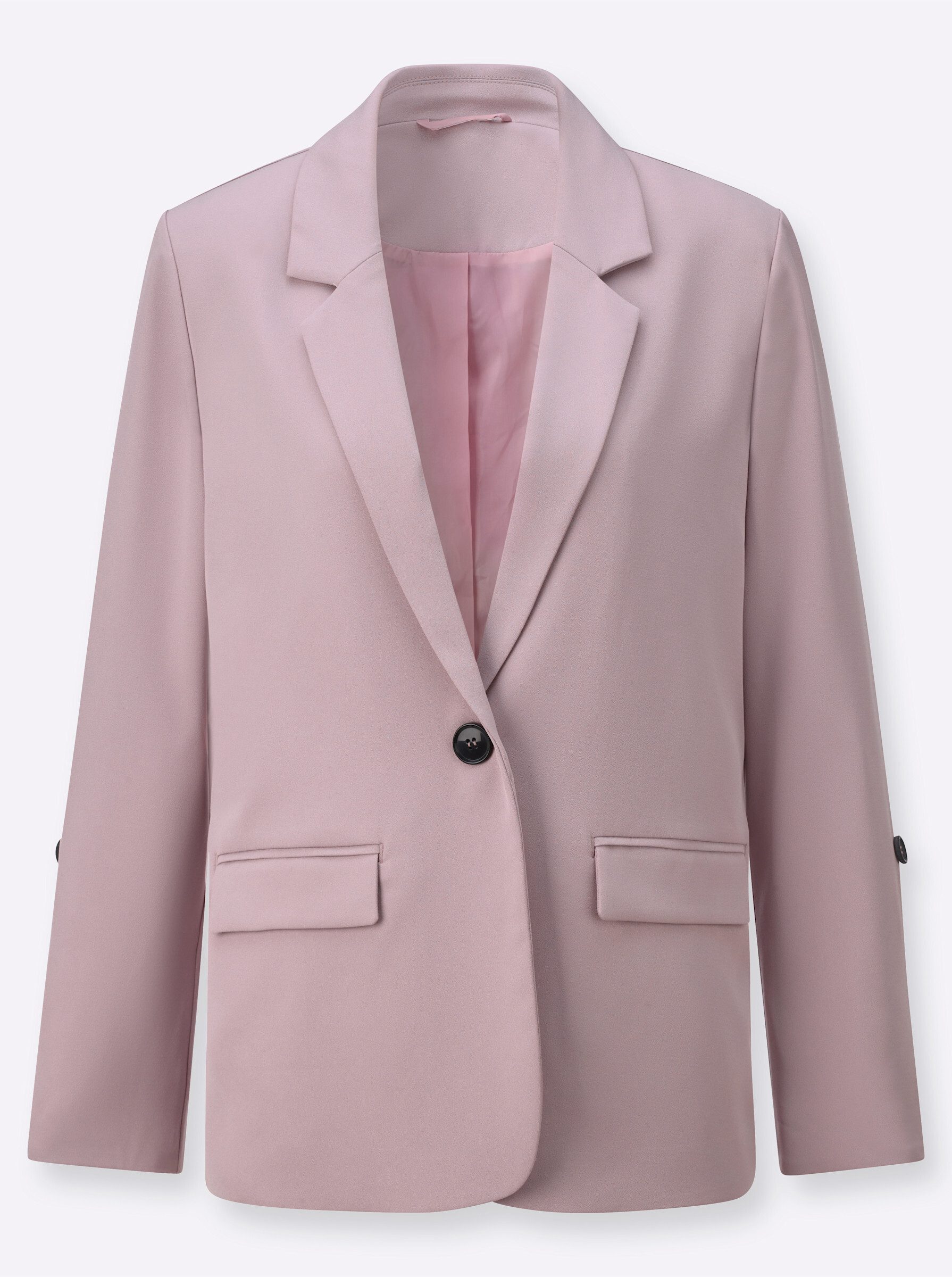 Witt Blusenblazer Blazer Langarm