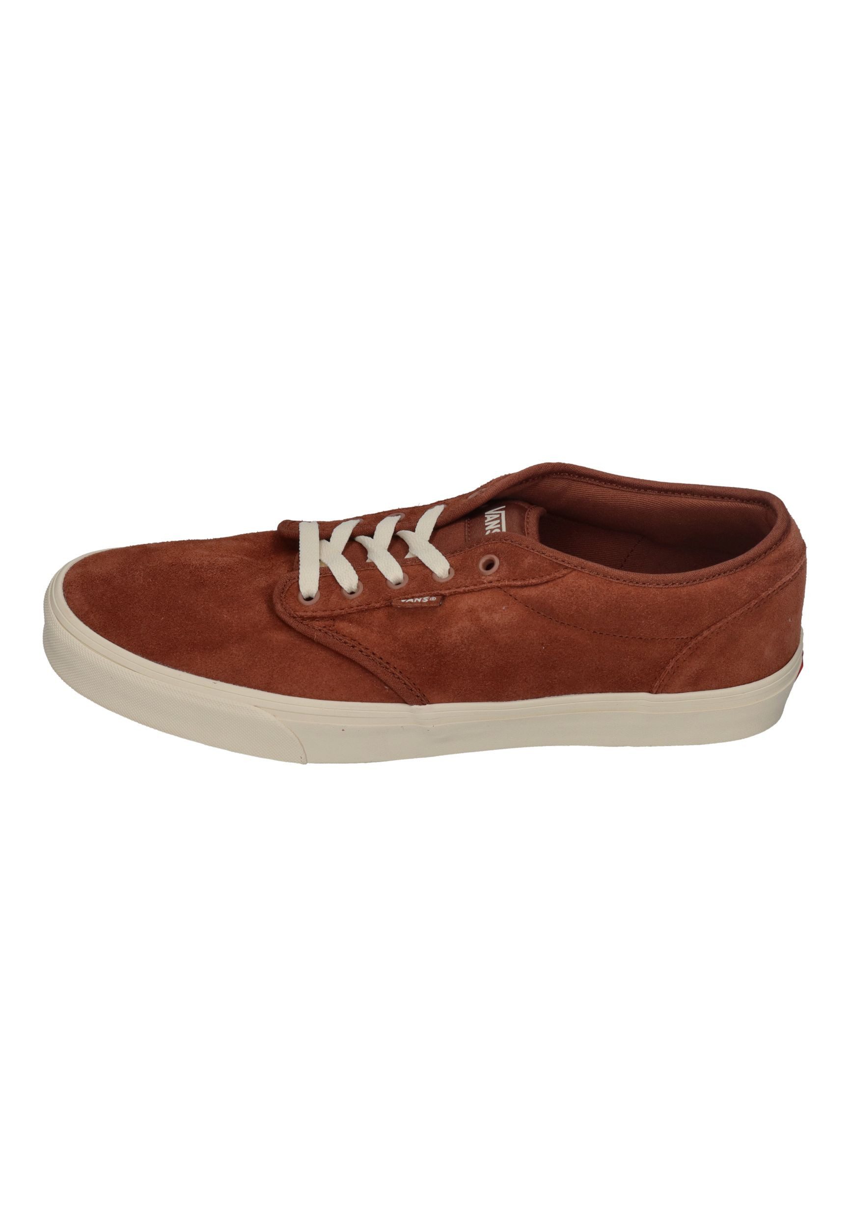 Vans ATWOOD Suede Skateschuh Tortoise Shell