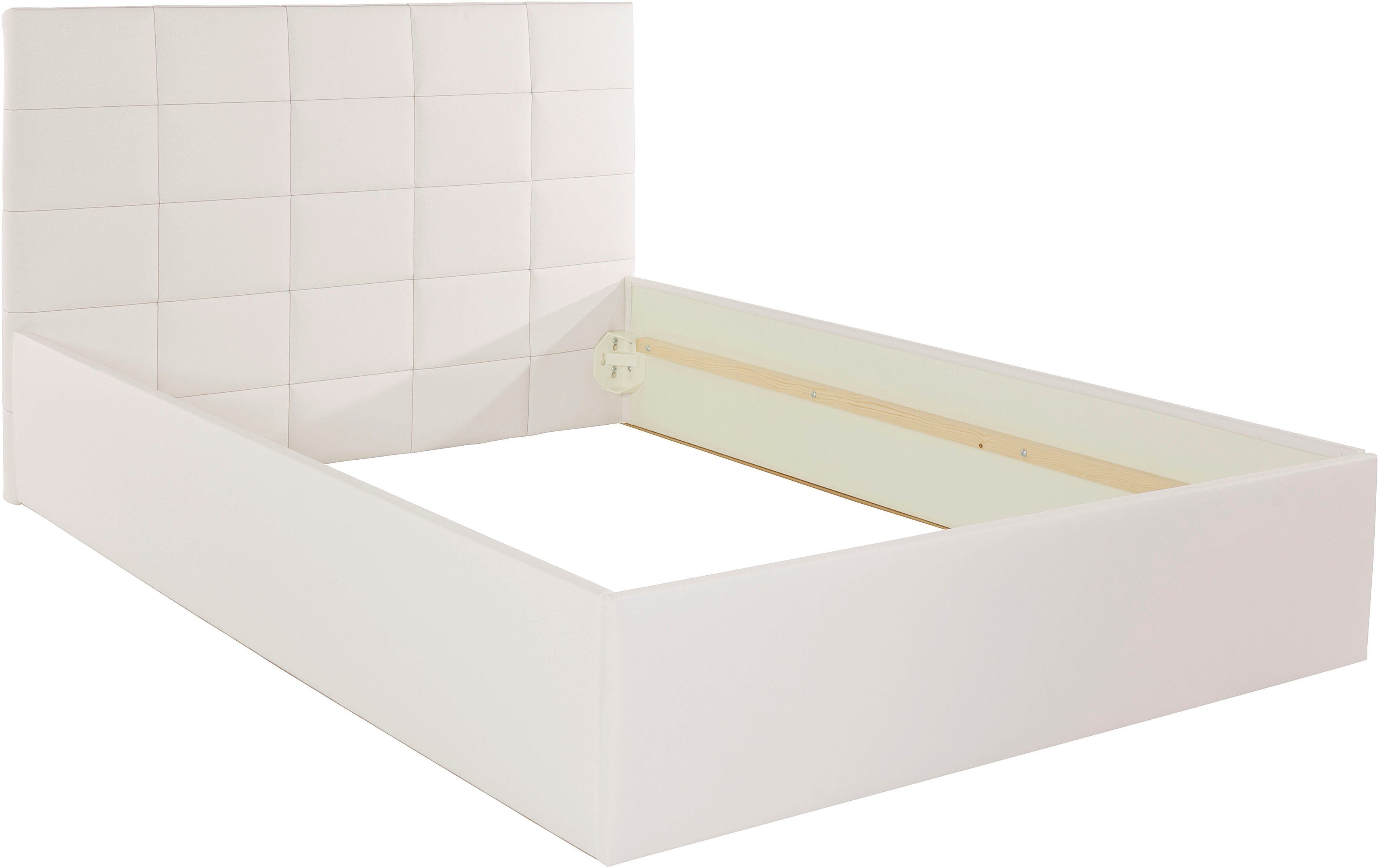 Westfalia Schlafkomfort Polsterbett, inkl. Bettkasten bei günstig online kaufen