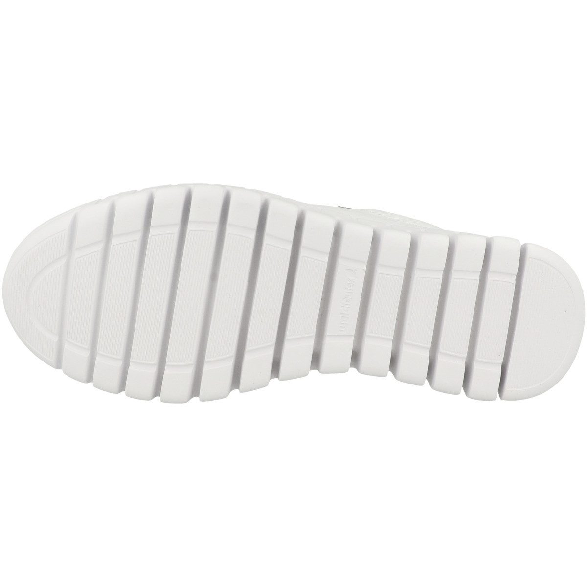 Waldläufer H-Birdy Damen Sneaker Turnschuhe, Sportschuhe, Freizeitschuhe, Halbschuhe, Schnürschuhe