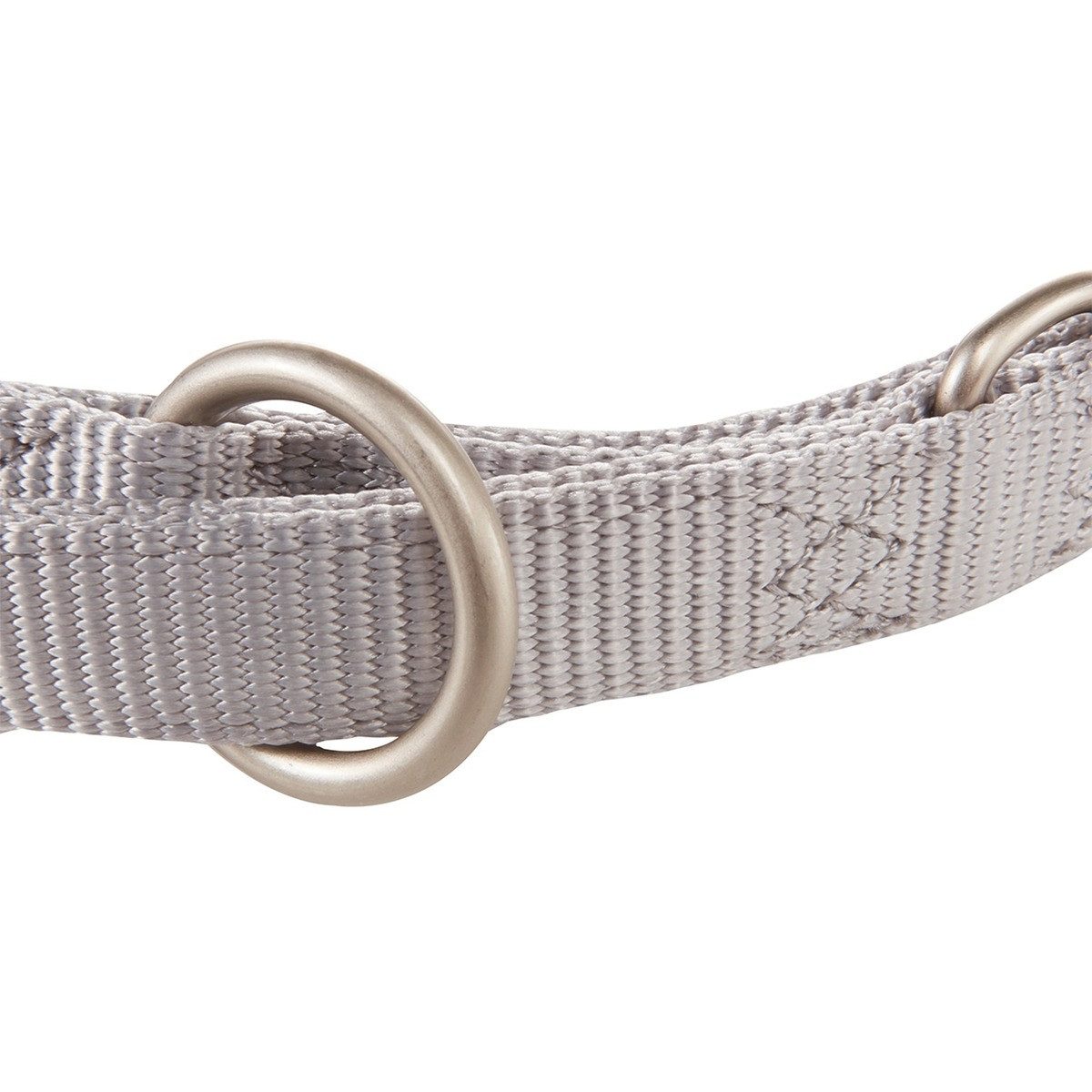 Wolters Hundeleine Führleine Professional Classic silber