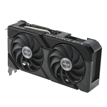 Asus Dual GeForce RTX™ 4060 Ti EVO OC Edition 8GB Grafikkarte