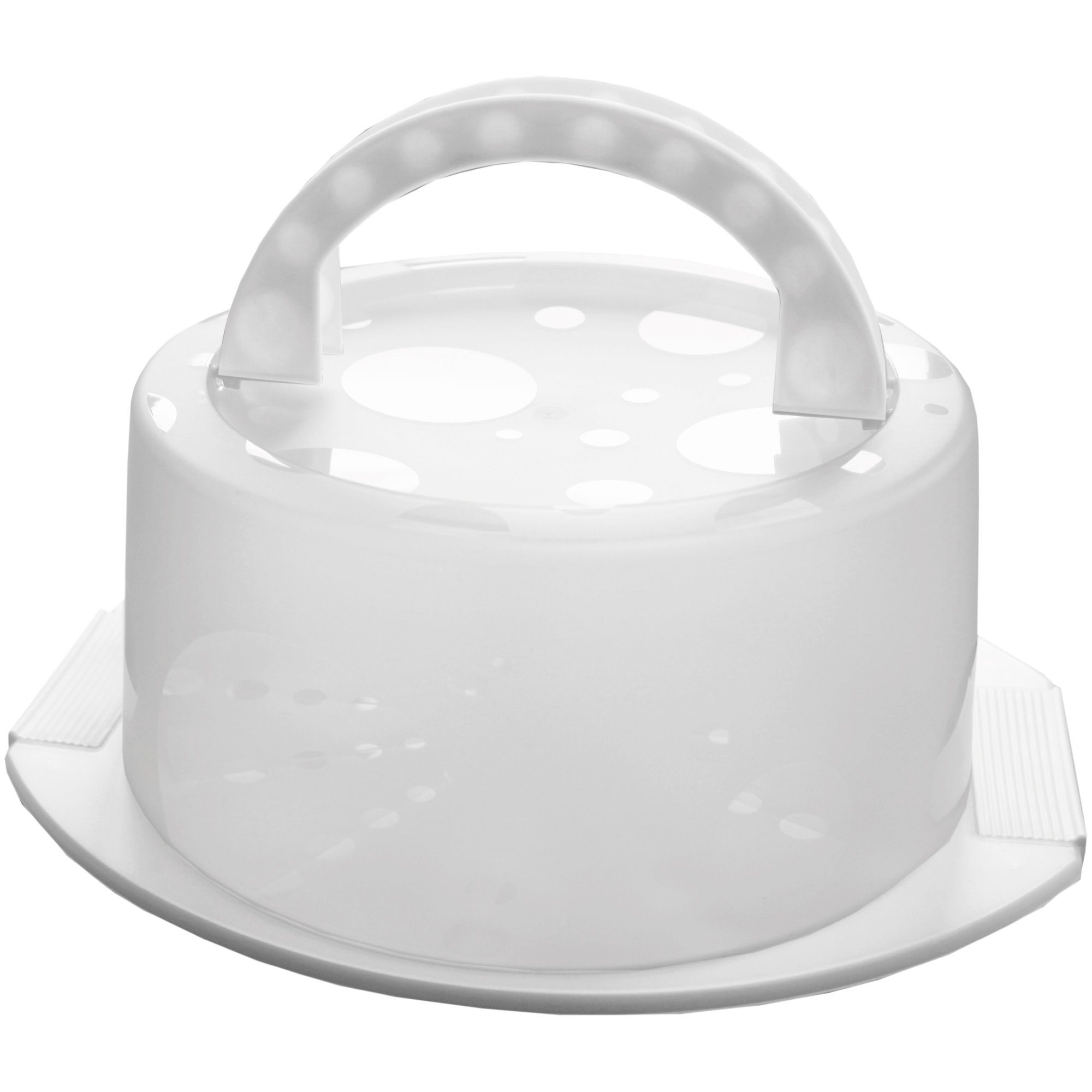 Bestlivings Tortenglocke mit Tragegriff, Kuchen-Transportbox in versch. Größen und Цвета(ов)