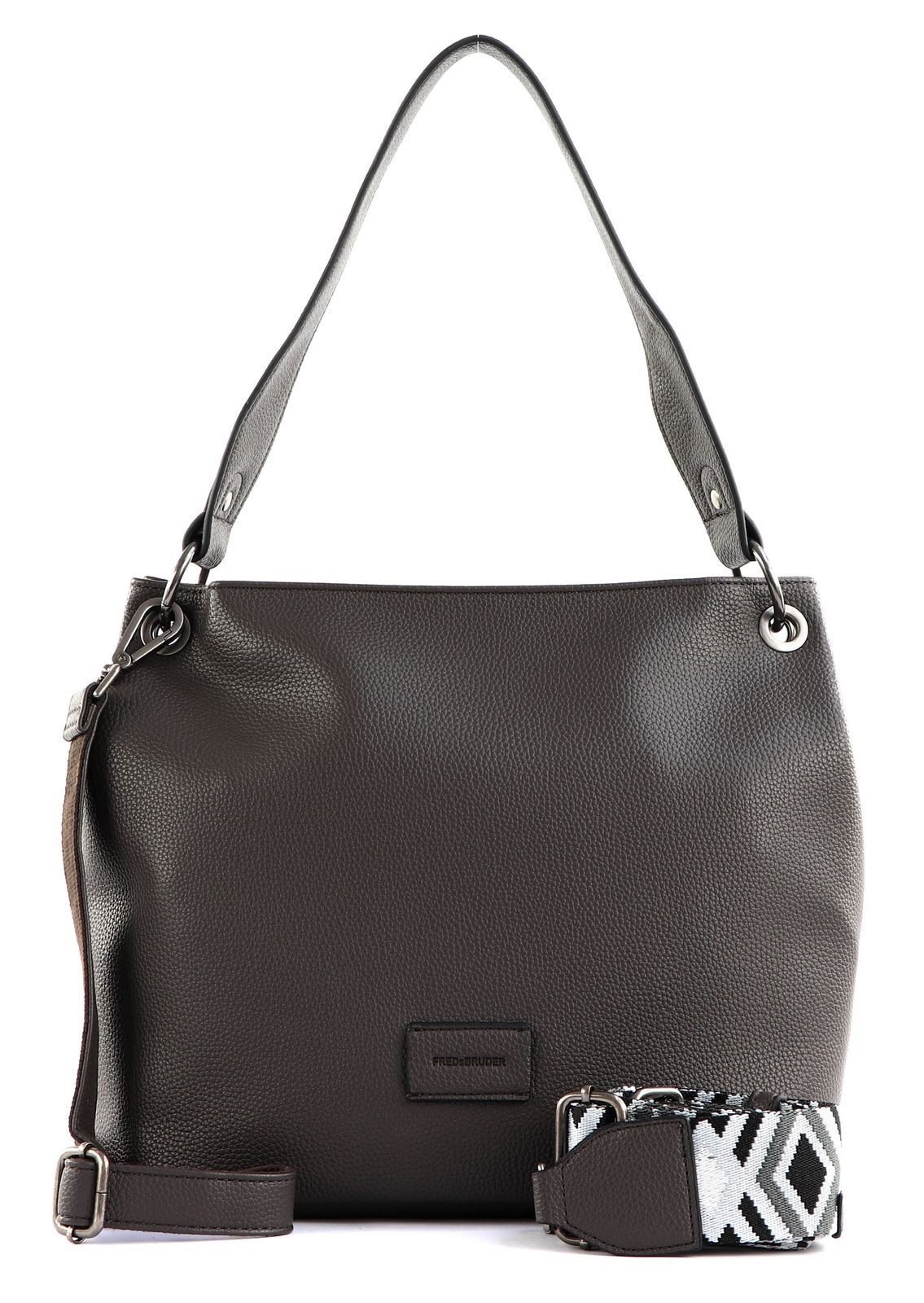 FREDsBRUDER Schultertasche Hobo Bag (Set, 2-tlg)