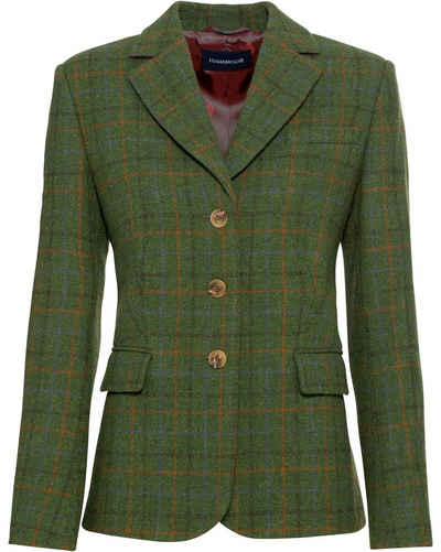 Highmoor Куртки блейзер Tweedblazer