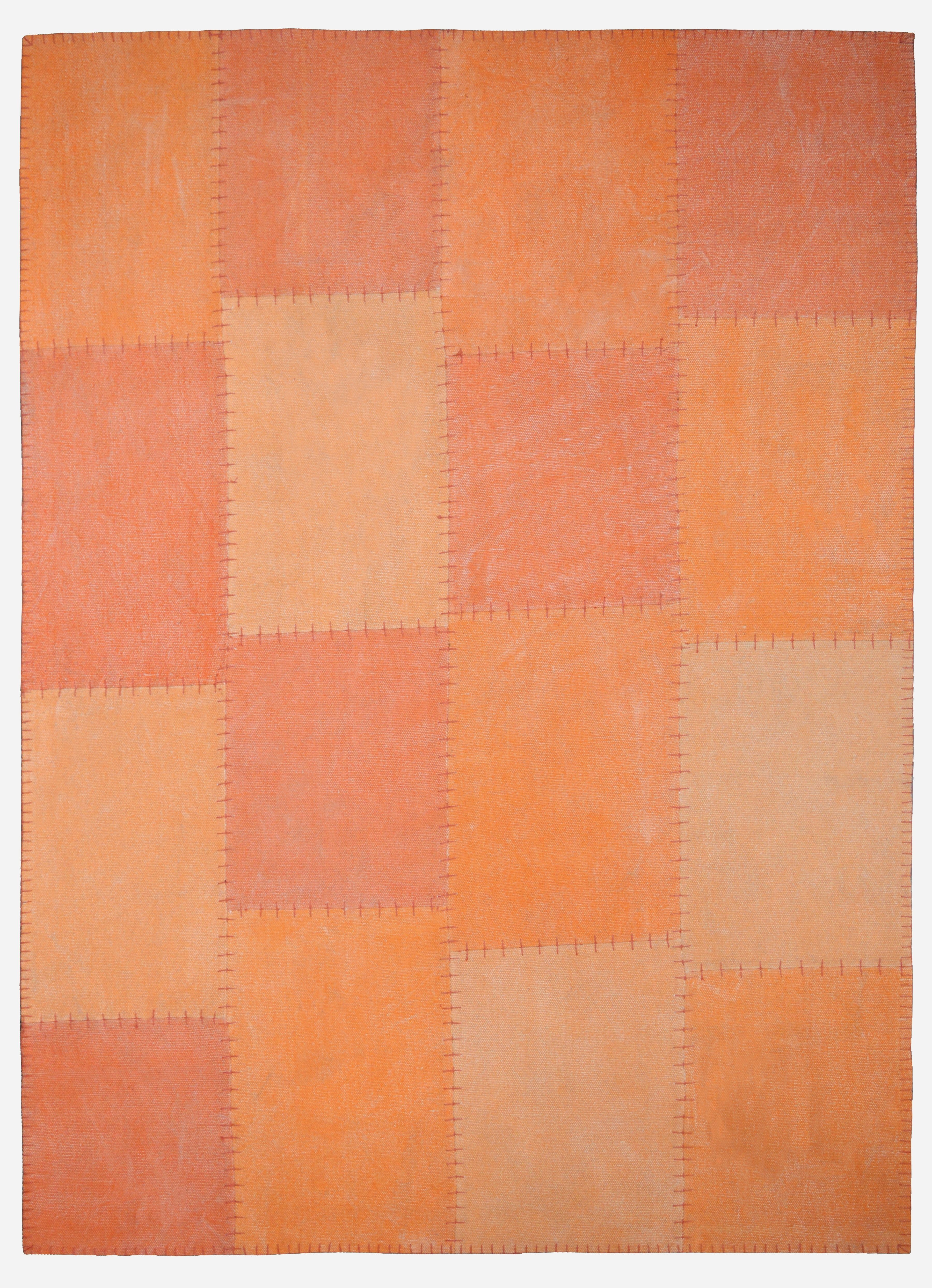 Kayoom Teppich Lyrical 110, rechteckig, Höhe: 13 mm, Handgefertigt, hochwertig verarbeitetes Unikat im Antik-Design