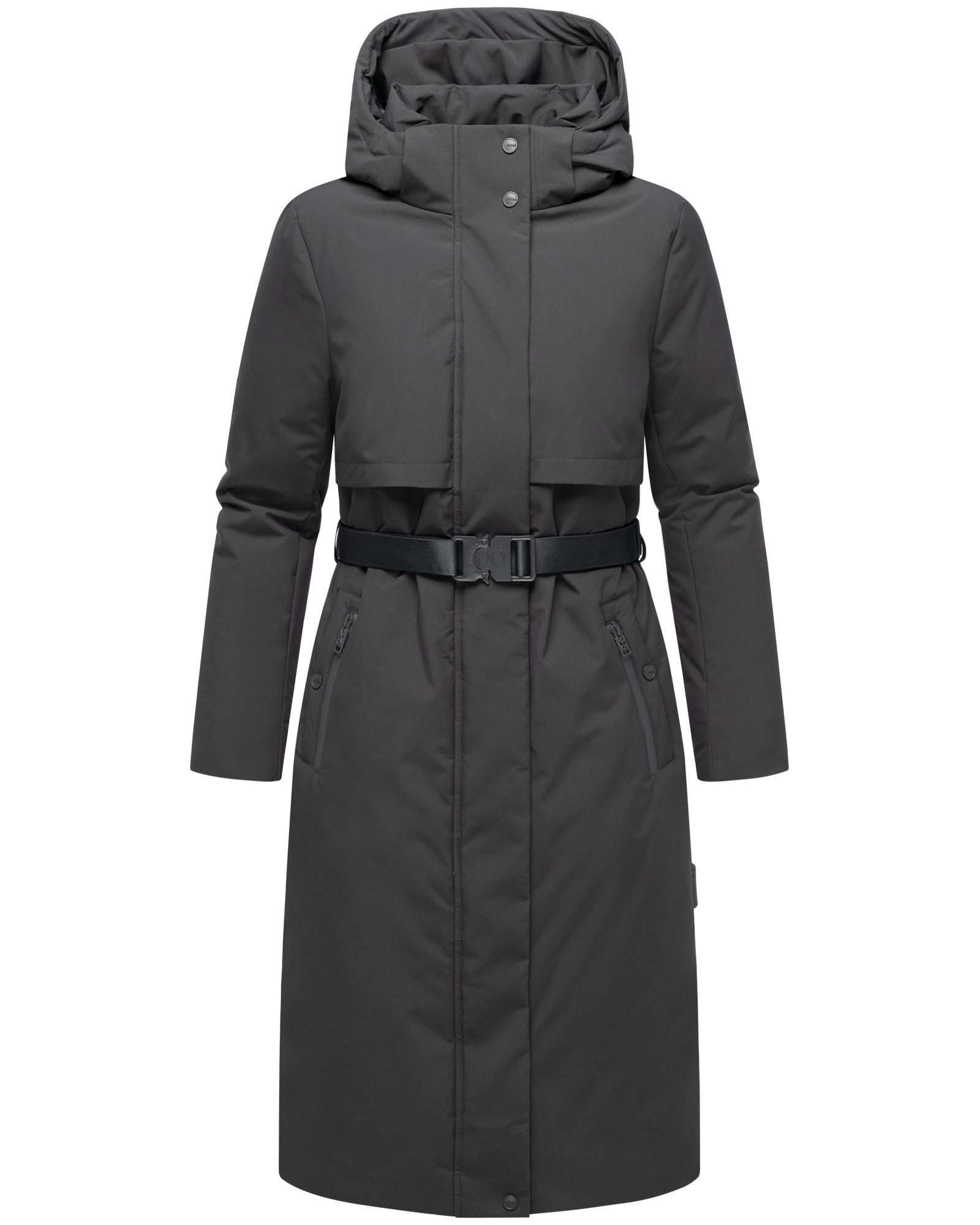 Navahoo Wintermantel Waldbummler 14 Wasserdichter Winterparka günstig online kaufen