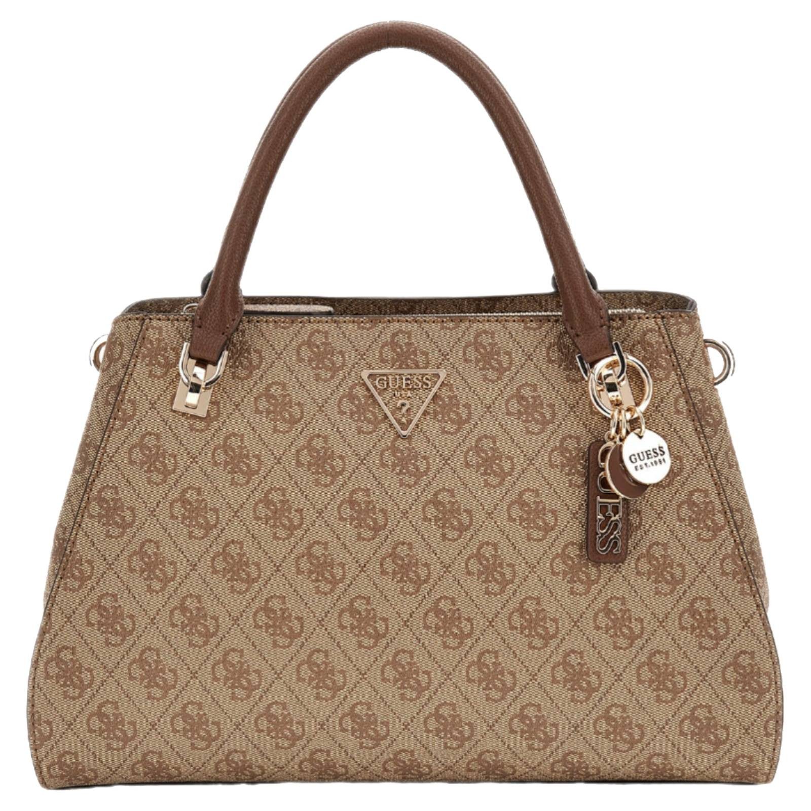 Guess Handtasche Noelle II Luxury Satchel