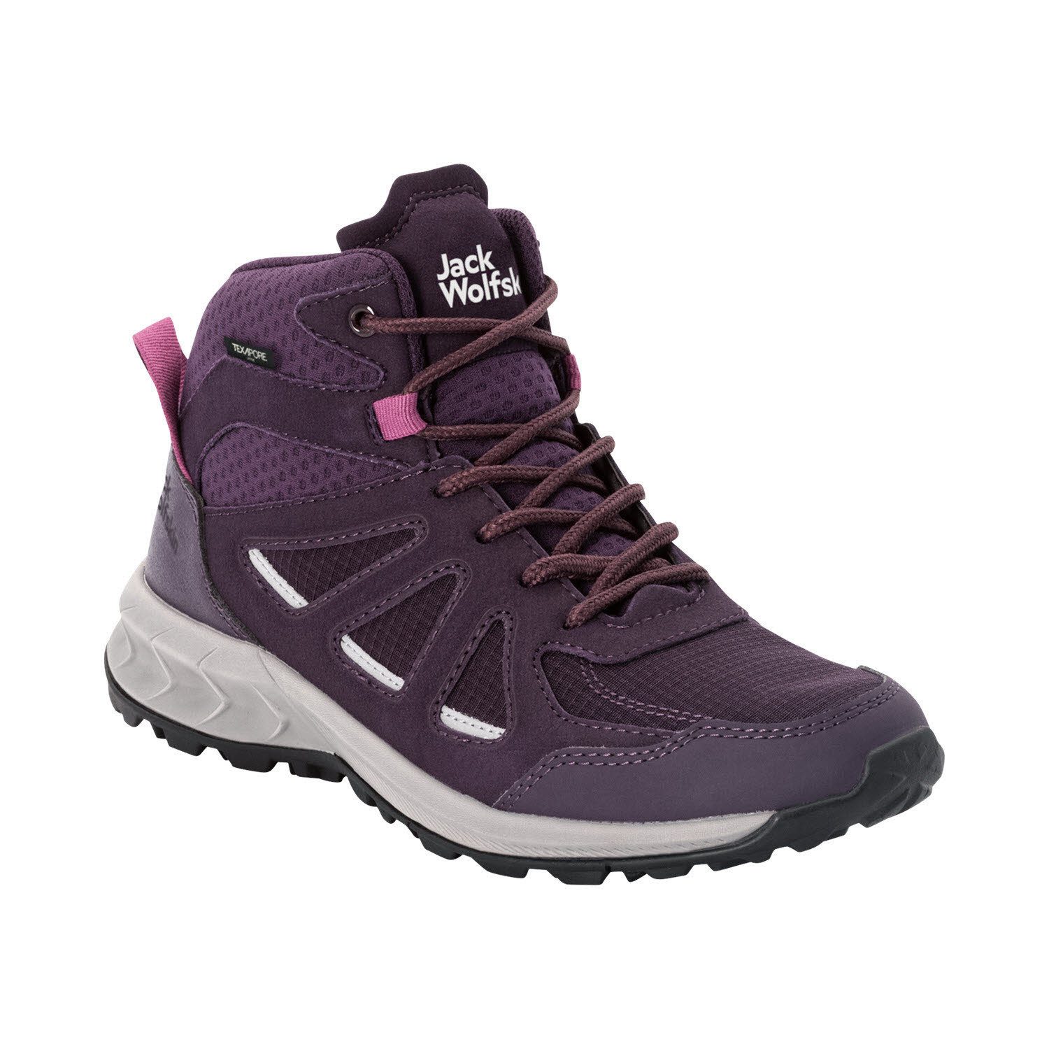 Jack Wolfskin Woodland 2 Texapore Mid W Wanderschuh