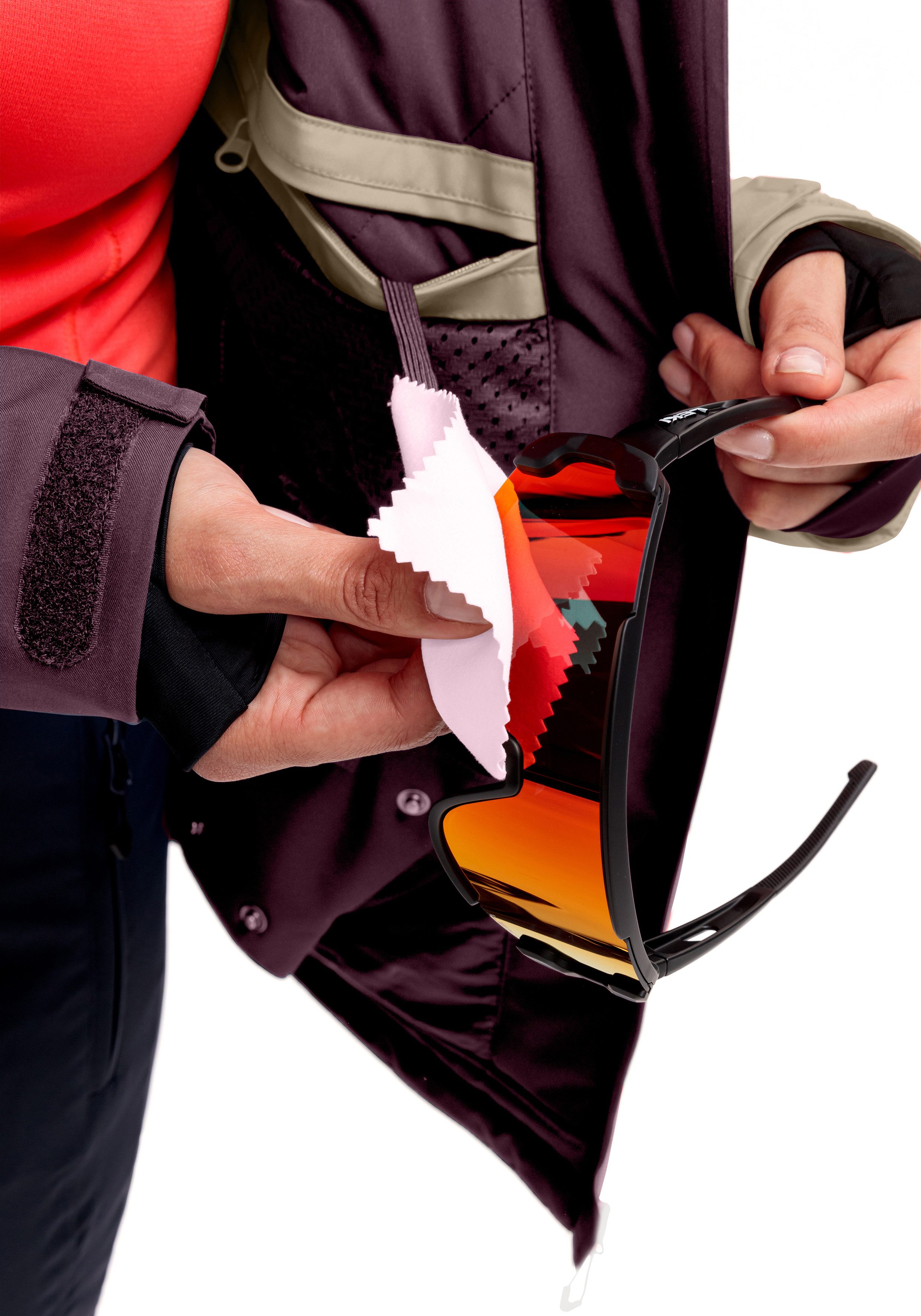 Maier Sports Skijacke Glacierguard W Damen Winterjacke wattiert u. wasserdi günstig online kaufen