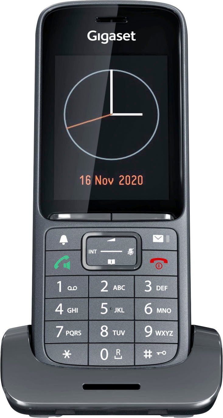 Festnetztelefon Handset (Bluetooth) elmeg D142 Telekom DECT