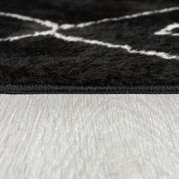 Teppich Imran Fur Berber, FLAIR RUGS, rechteckig, Höhe: 15 mm