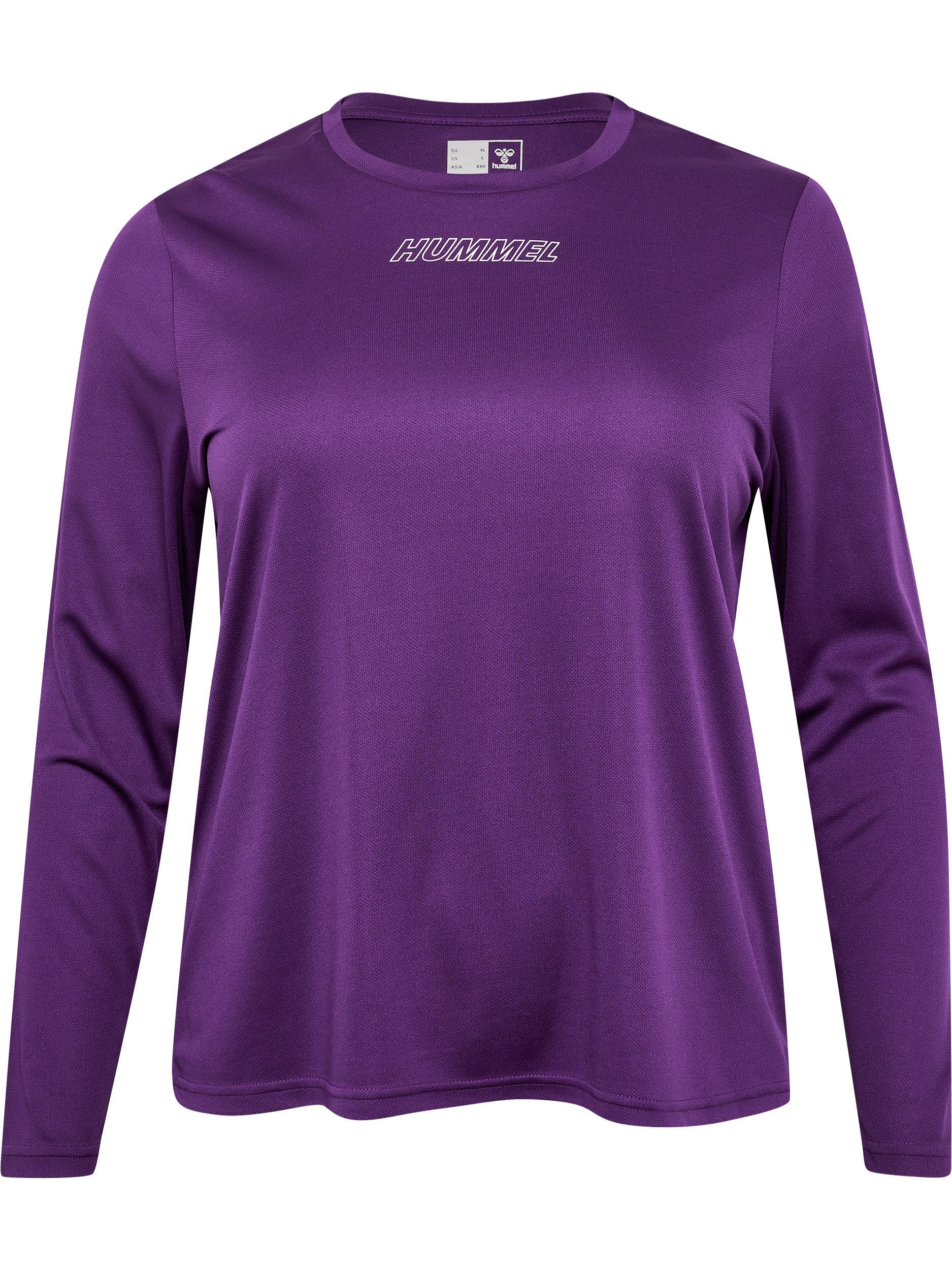 Langarmshirt TE CURVY T-SHIRT L/S PLUS