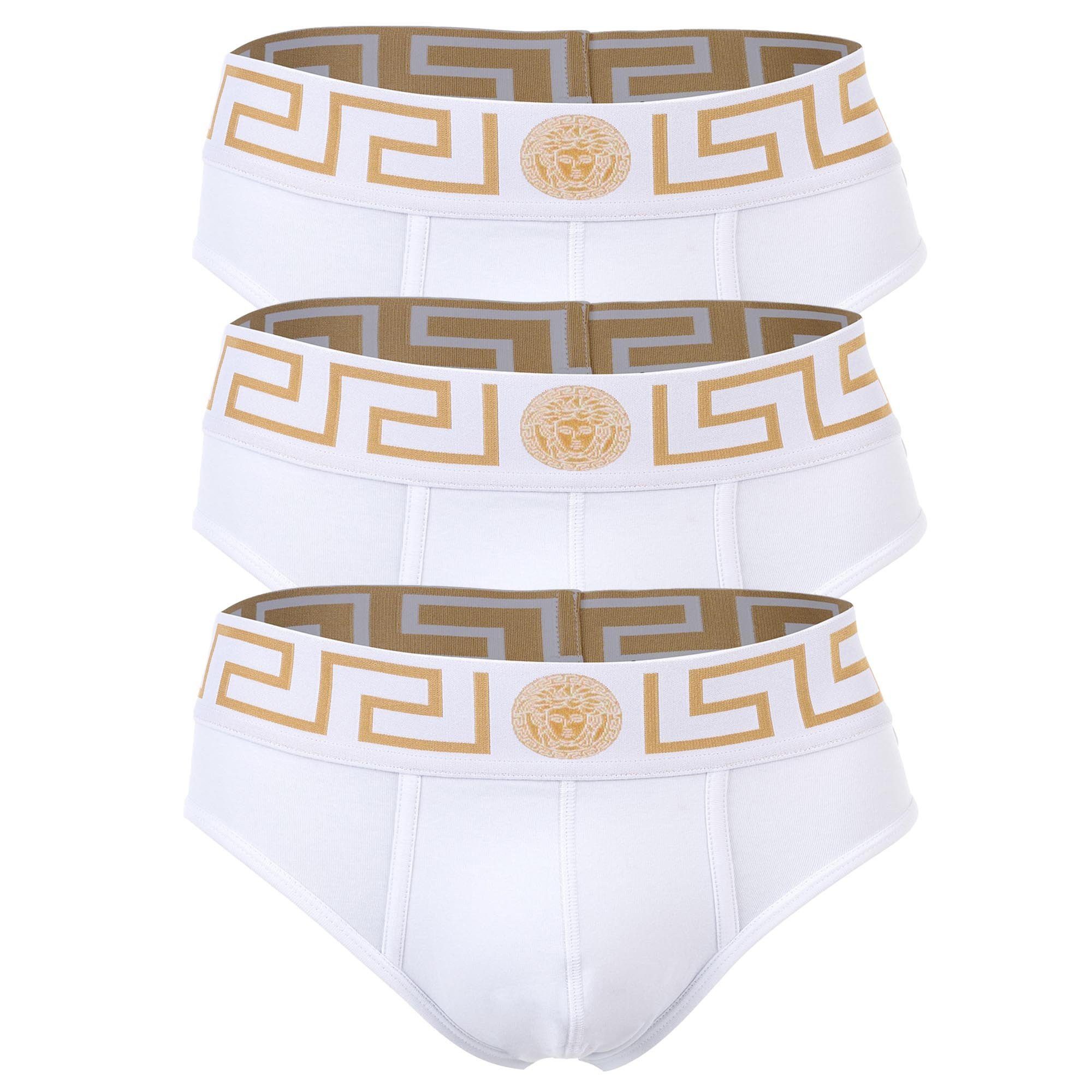 Slip Herren Slip 3er Pack Baumwolle