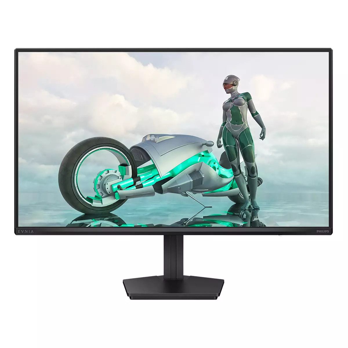 Philips Evnia 27M2N320NF - 27 Zoll Full HD Gaming, 144 Hz, 1 ms MPRT, FreeSync TFT-Monitor (1920 x 1080 px, Full HD, 4 ms Reaktionszeit, 144 Hz, IPS, Adaptive-Sync, G-SYNC, HDCP, HDR)