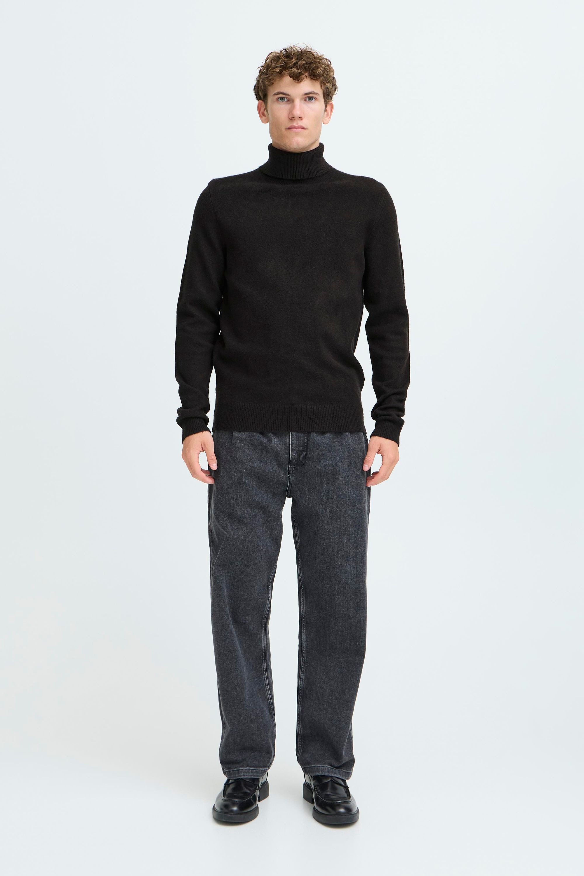 Casual Friday Rollkragenpullover CFHeine Gemütlicher Rollkragenpullover