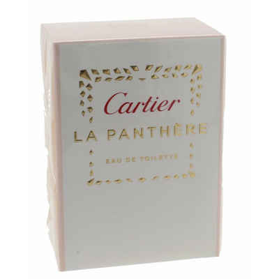 Cartier Eau de Toilette La Panthère Eau De Toilette Spray 50ml