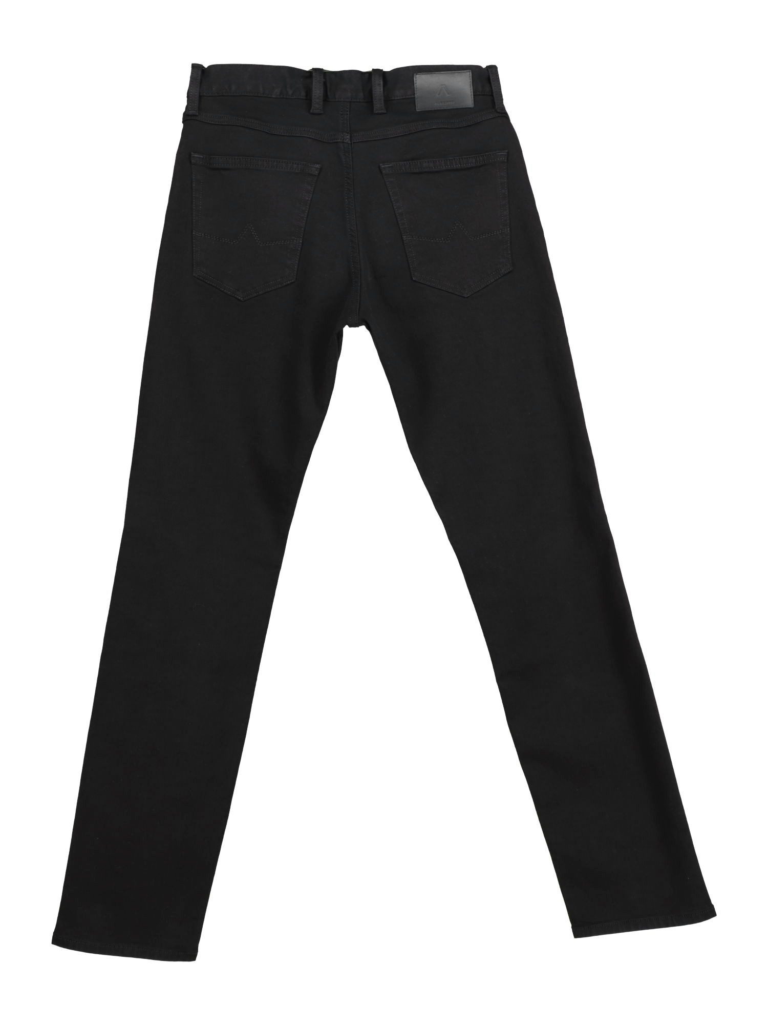 Alberto 5-Pocket-Jeans Regular-Fit Jeans Pipe - Regular Fit