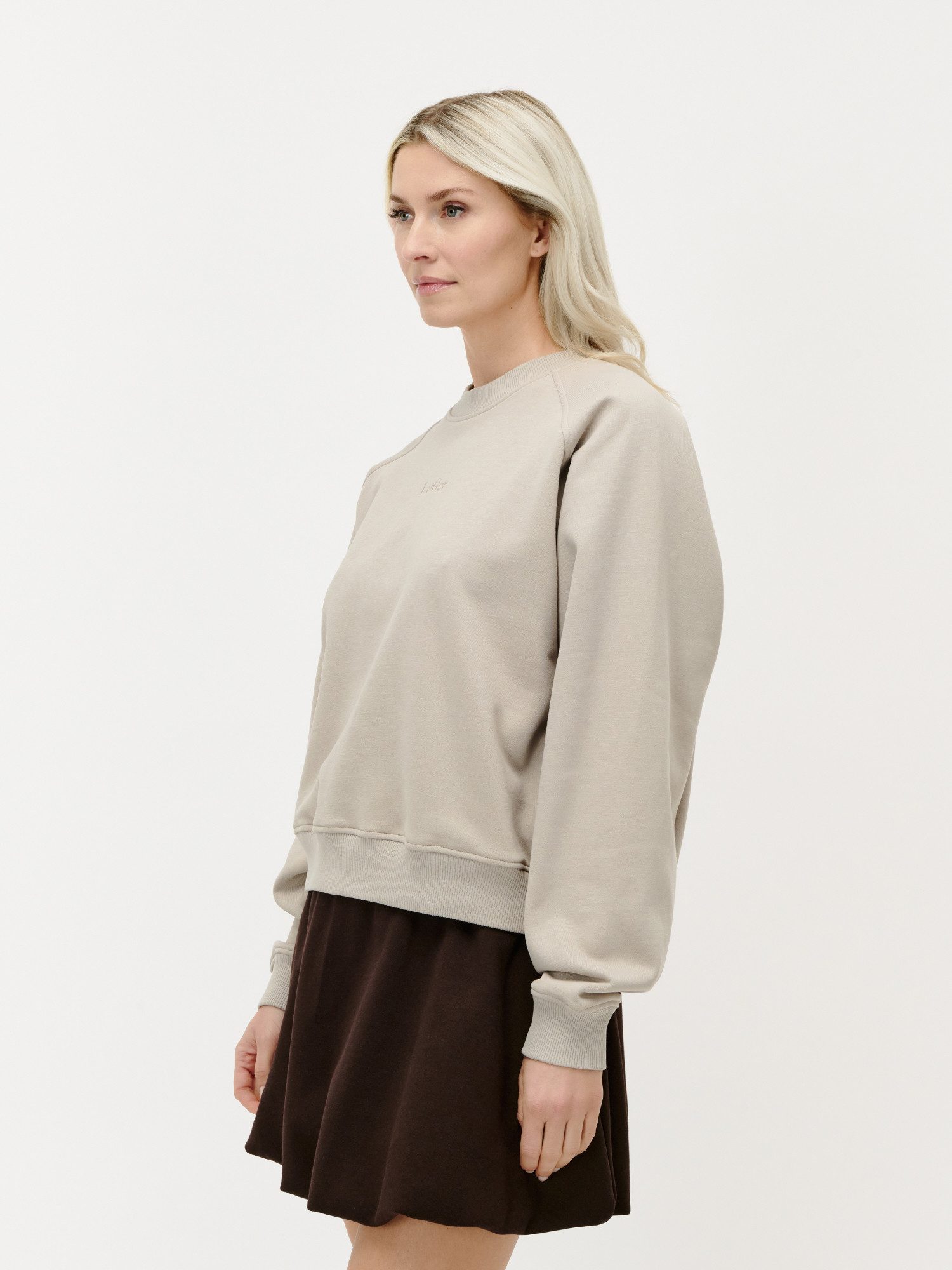 LeGer Sweatshirt Melody, LeGer by Lena Gercke locker geschnitten günstig online kaufen