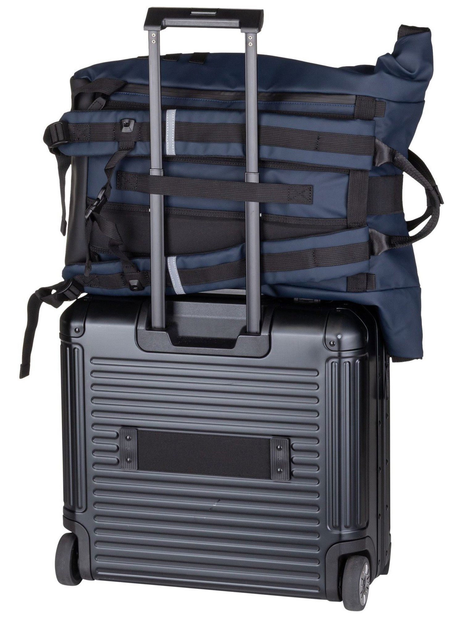 CABAIA Rucksack Explorer Recycled Oxford Large