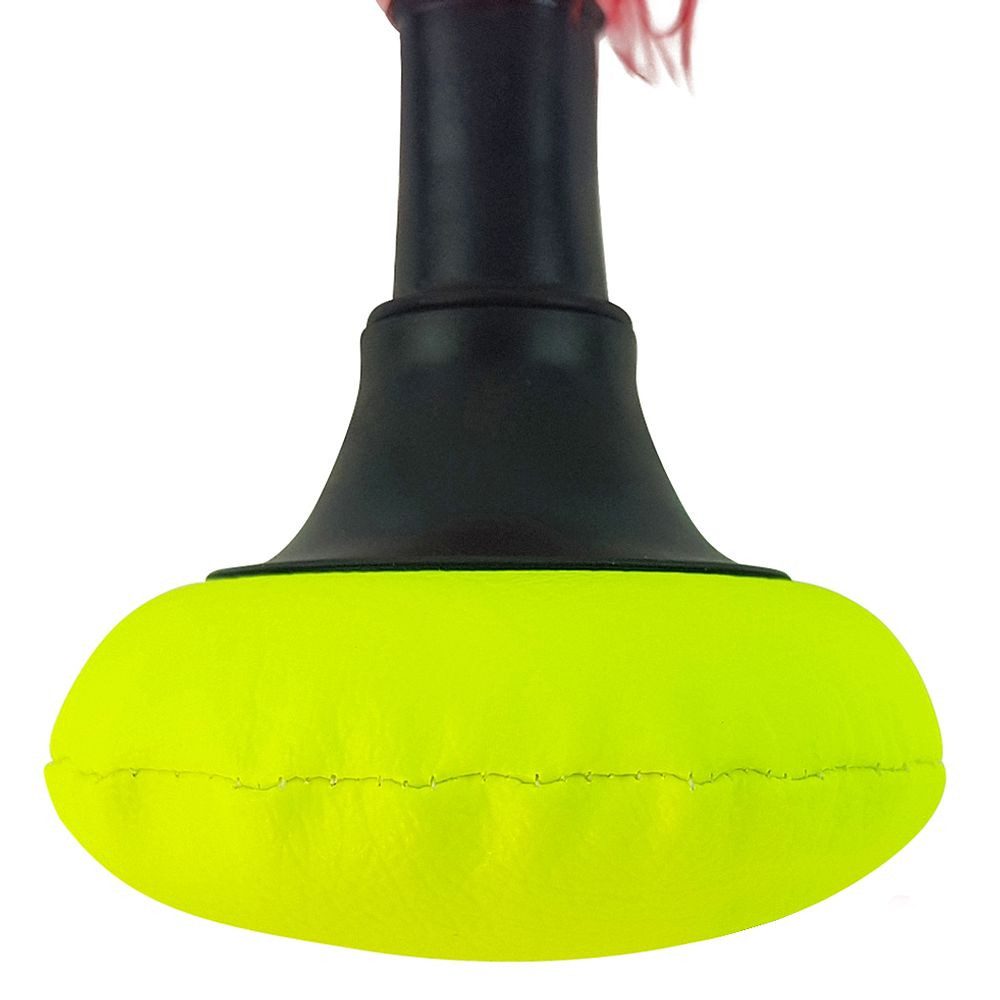 Indiaca Federball Handfederball Turnier, Schneller Ball mit besten Flugeigenschaften