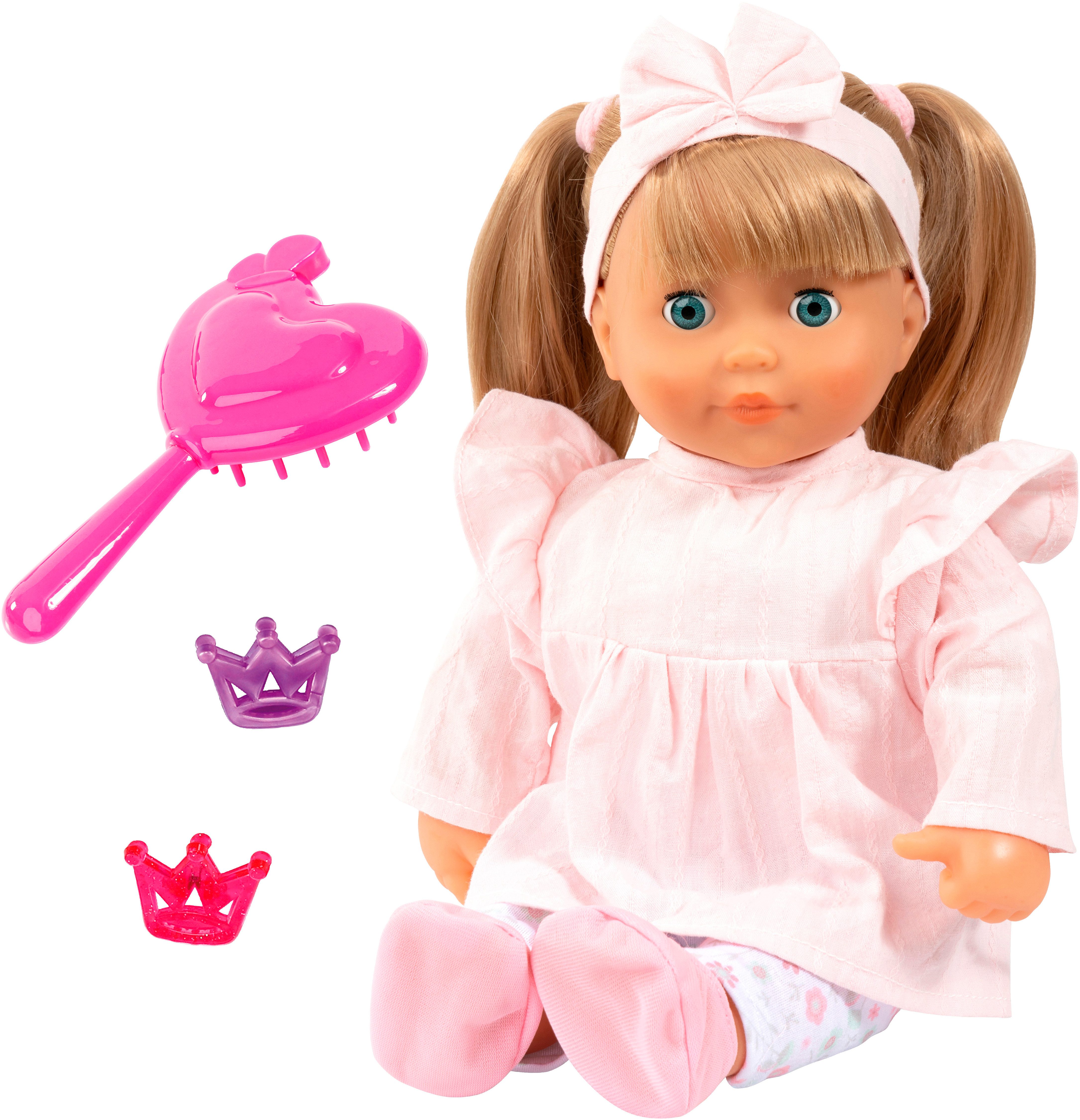 Stehpuppe Little Love 38 cm