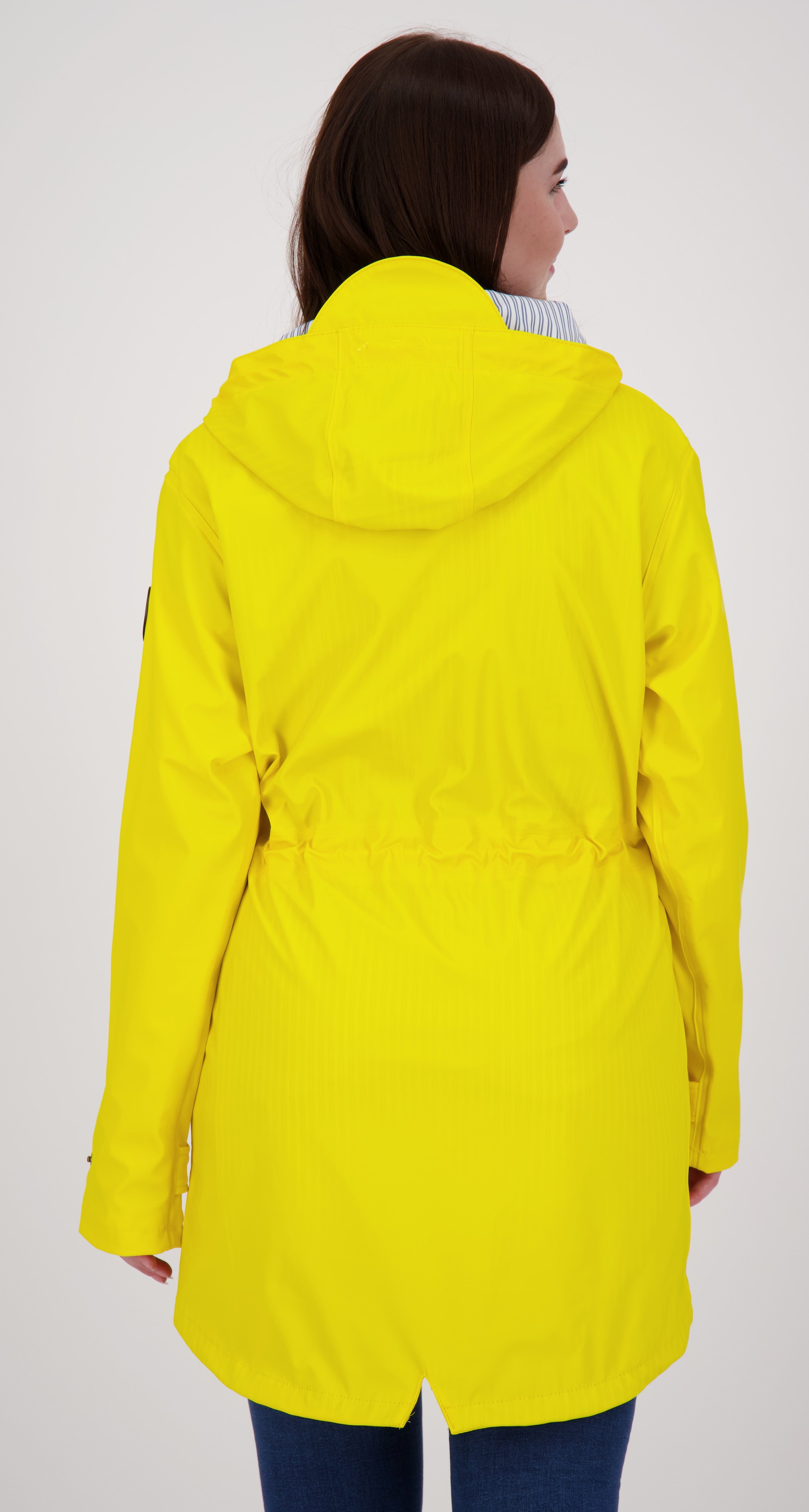 DEPROC Active Longjacket Großen yellow Regenjacke #ankerglutliebe erhältlich & Größen Regenjacke auch II WOMEN CS in