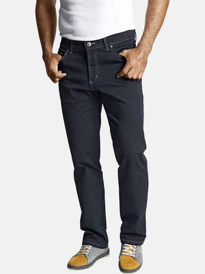 Jan Vanderstorm 5-Pocket-Jeans GUNNAR angenehmer Stretch-Denim