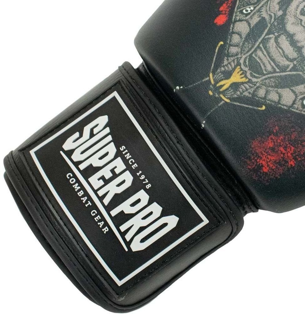 Super Pro Boxhandschuhe