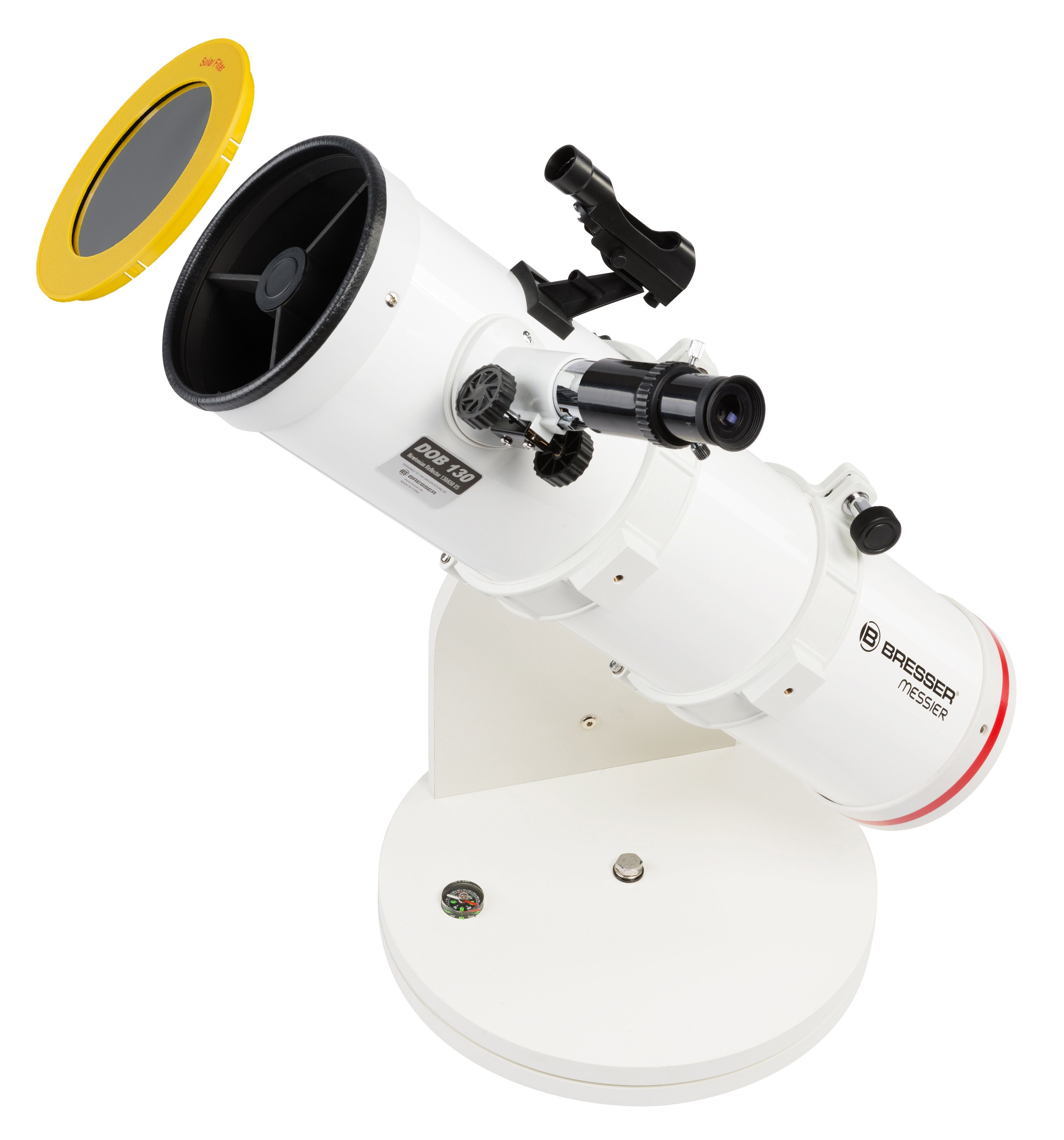BRESSER Teleskop BRESSER Messier 5" Dobson