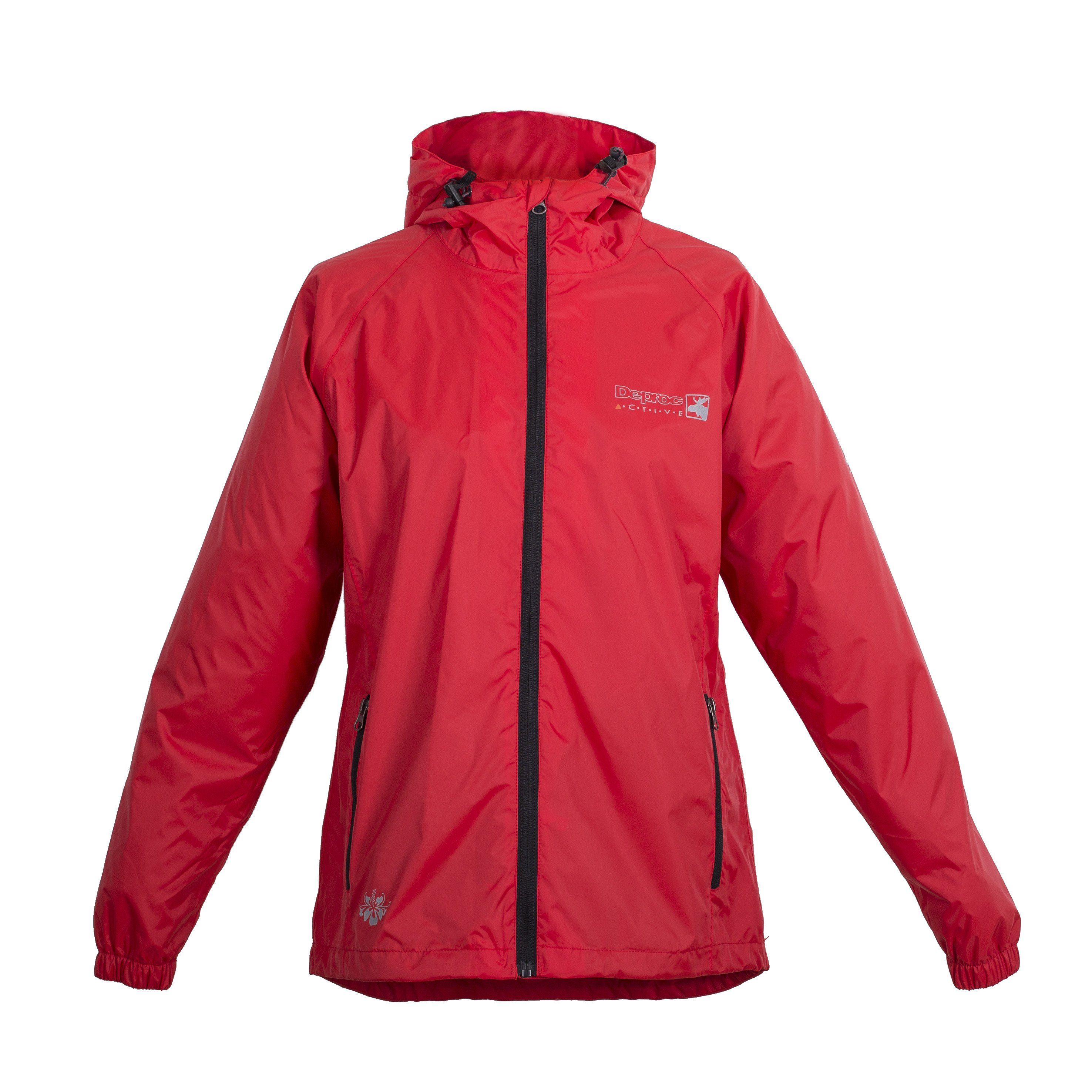 DEPROC Active Regenjacke CHESTER WOMEN