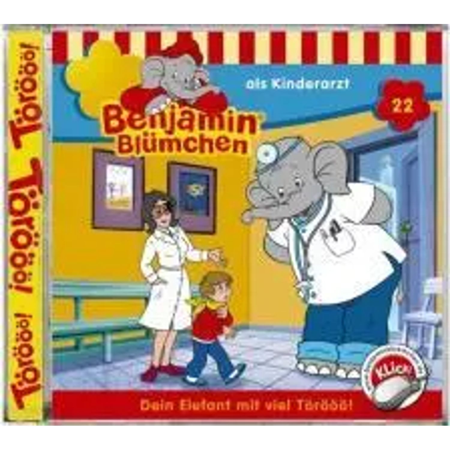Hörspiel Folge 022:...Als Kinderarzt