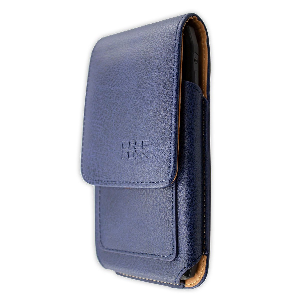 Handytasche caseroxx Handytasche Outdoor Tasche für Cat S61, blau