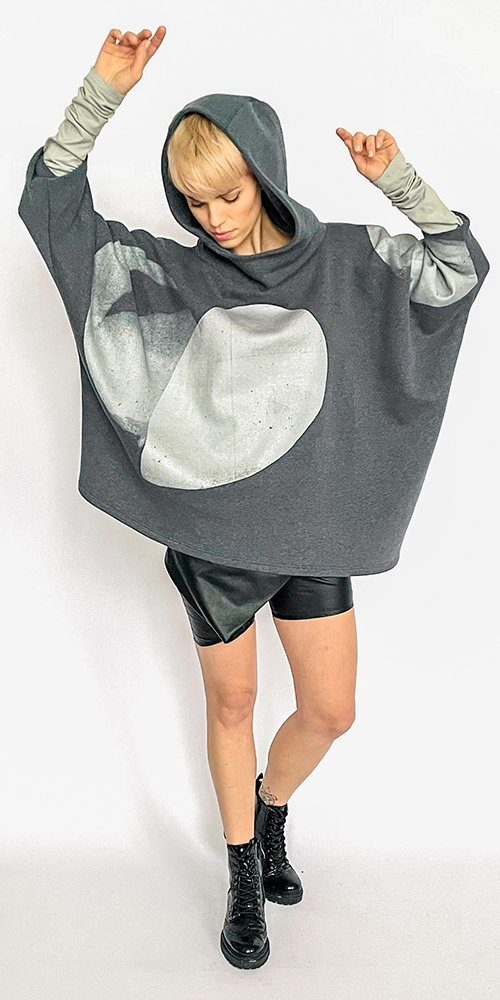 kaseee Kapuzenpullover kaseeeVallentienKapuzenpulli individuell Handsiebdruck