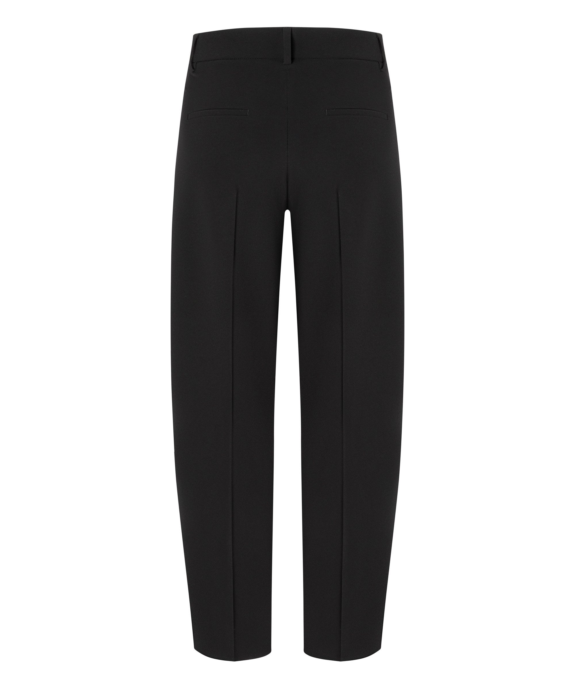 Cambio Chinohose Etienne track, black