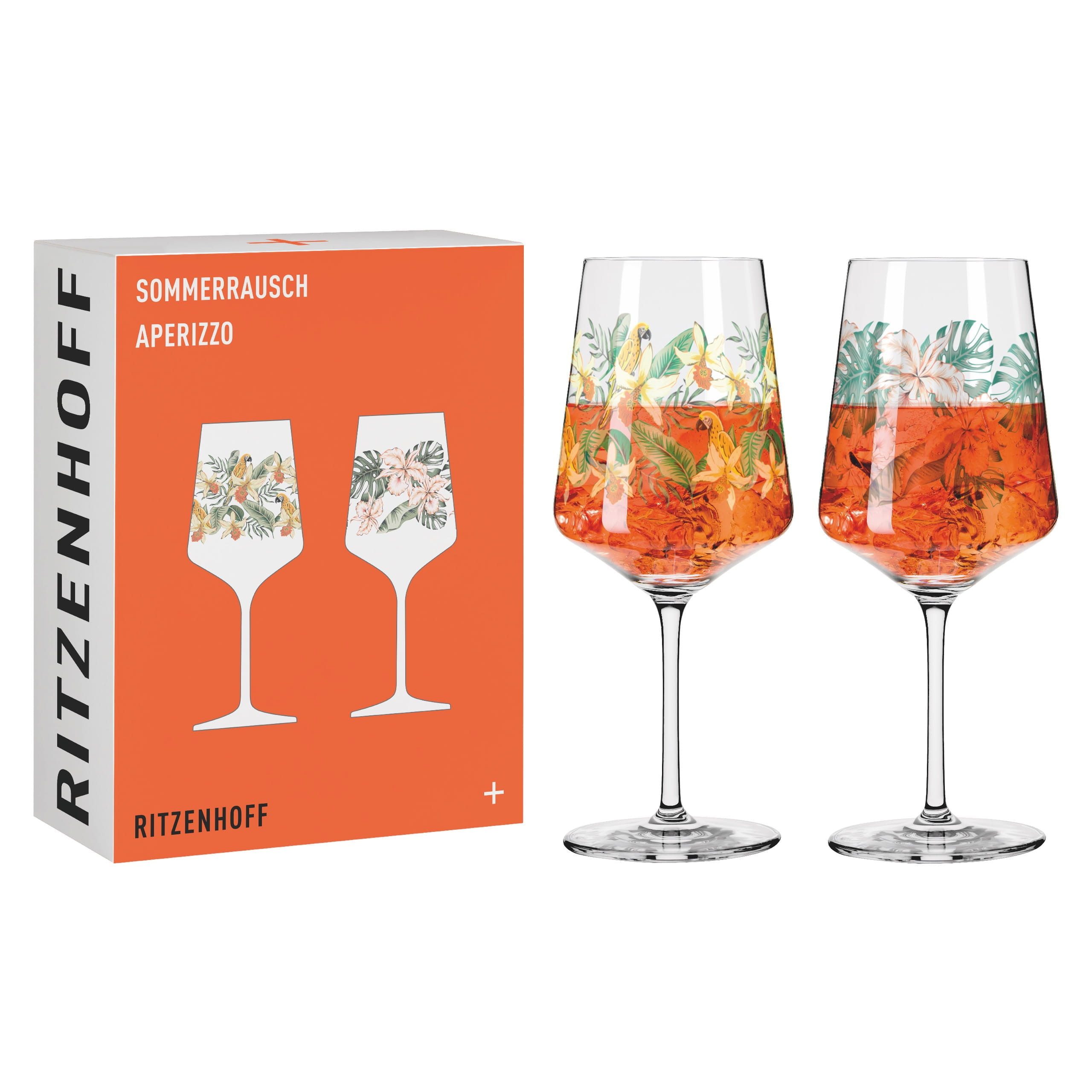 Longdrinkglas Sommerrausch