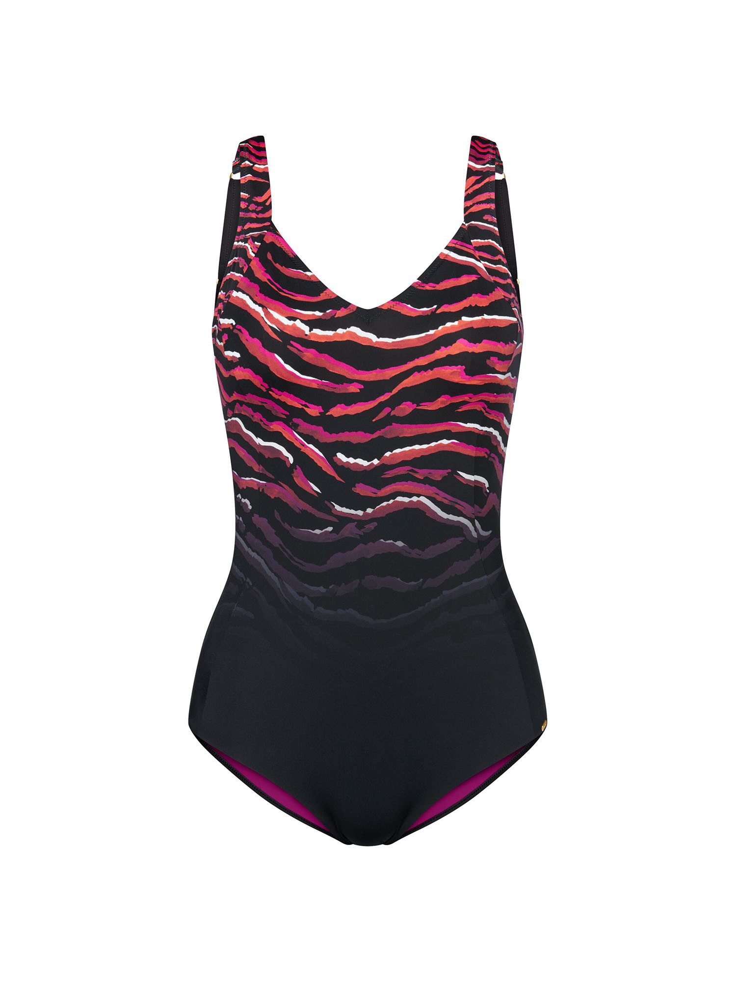 Triumph Badeanzug Red Label Summer Wild Schwimmanzug, Einteiler, Bademode