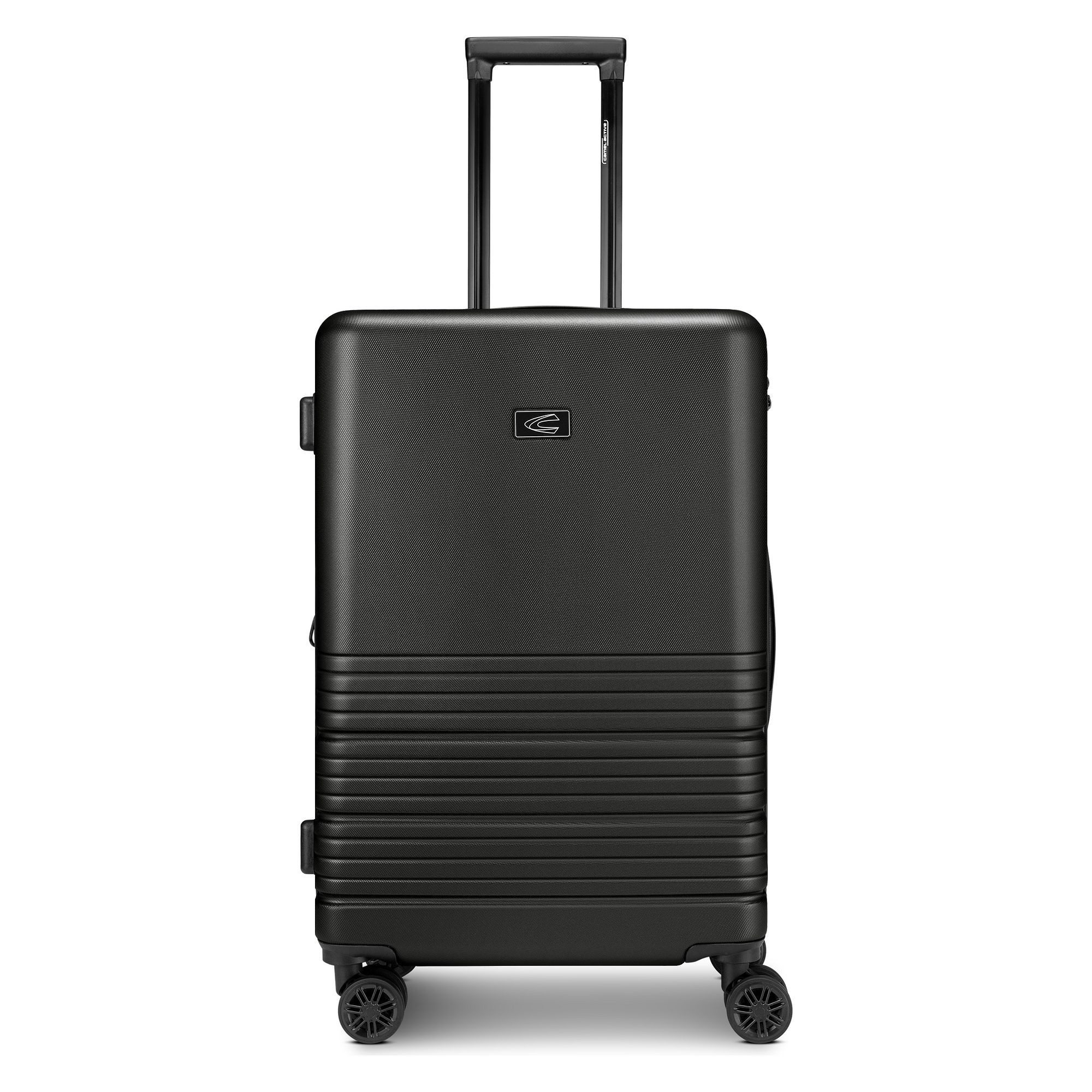 camel active Hartschalen-Trolley Hanoi, 4 Rollen, ABS