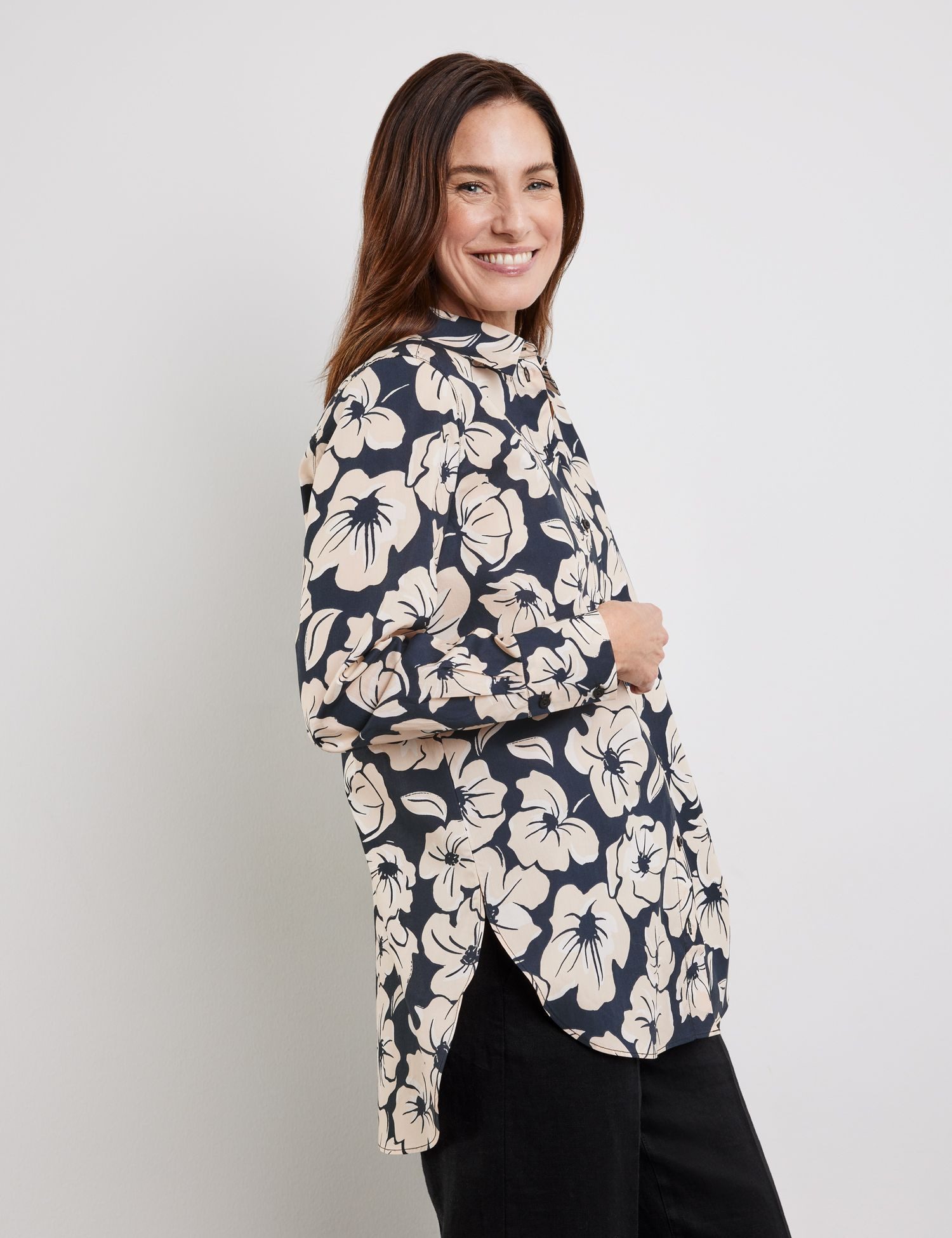 GERRY WEBER Langarmbluse