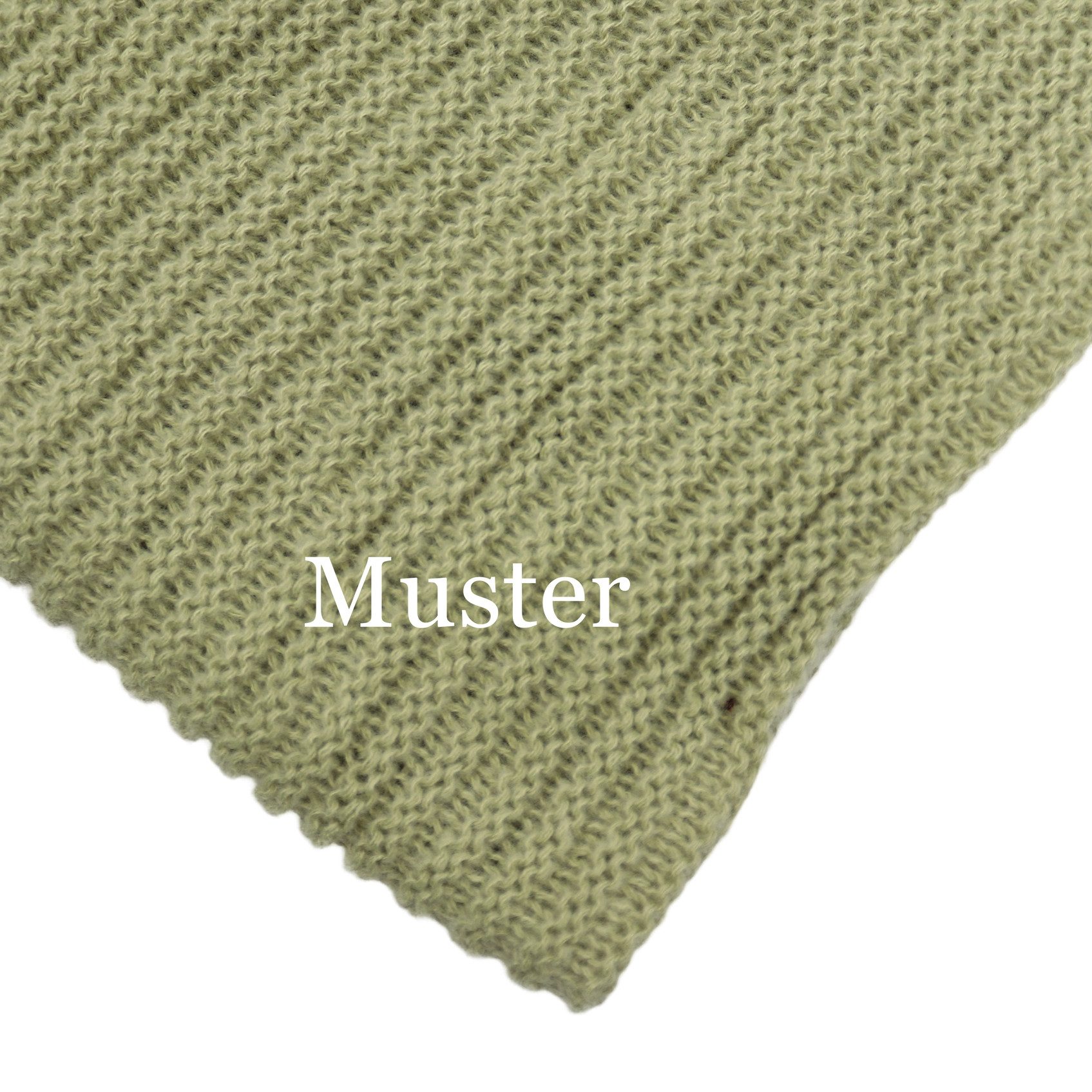 MIRROSI Dreieckstuch Strickschal warmer Dreiecksschal XXL ca.80x210 cm, Leicht, (Made in Italy, Unifarbe), in tollen Farben 20% Lana Wolle – Bild 4 von 4